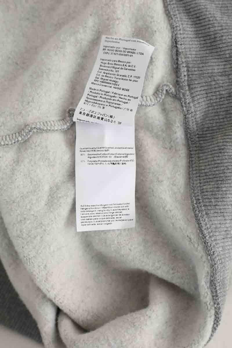 Sweatshirt BOSS - SECONDE MAIN Grey