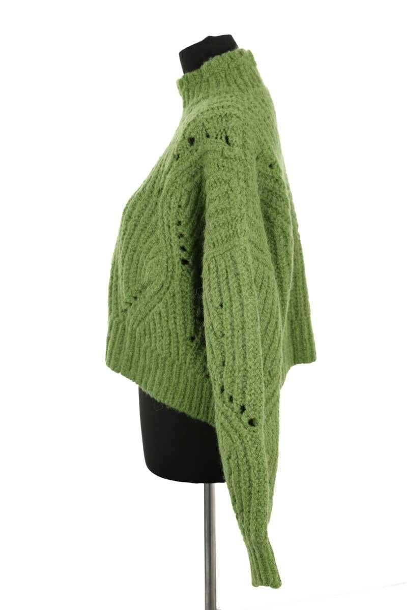 Sweater ISABEL MARANT - Seconde Main Green