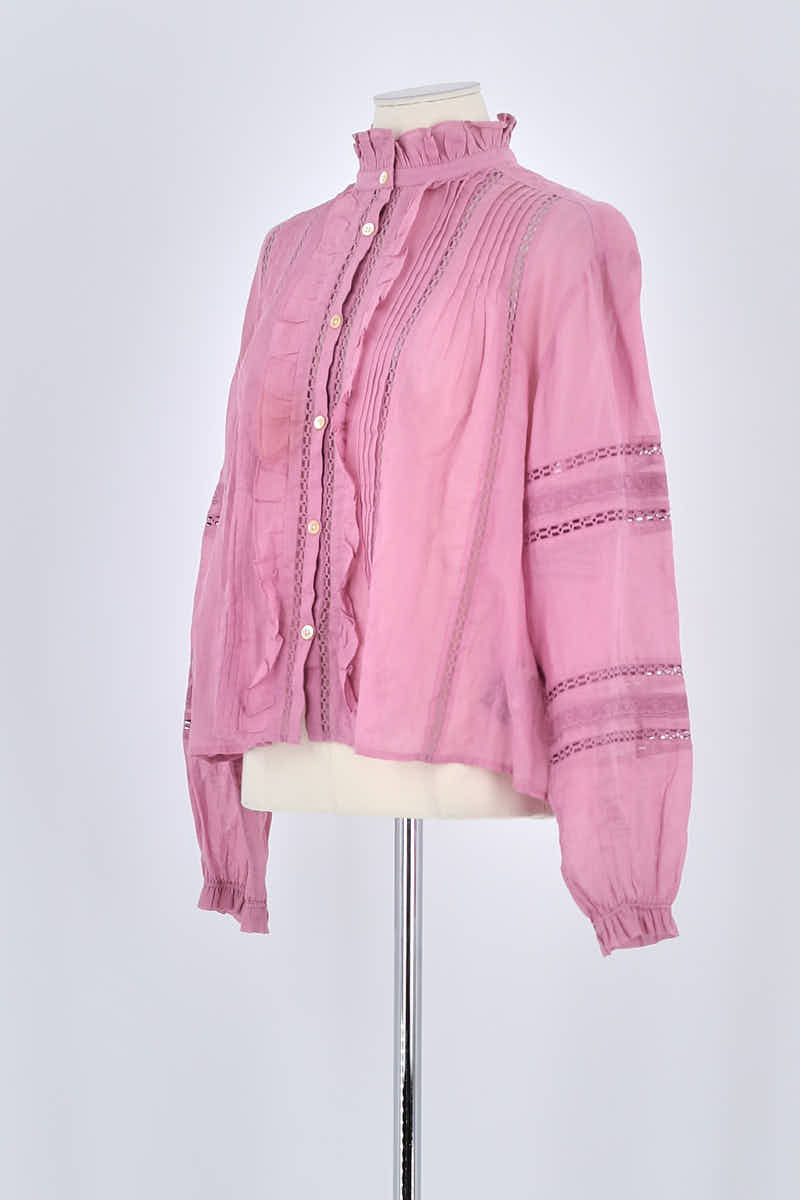 Shirt ISABEL MARANT ÉTOILE - SECONDE MAIN Pink