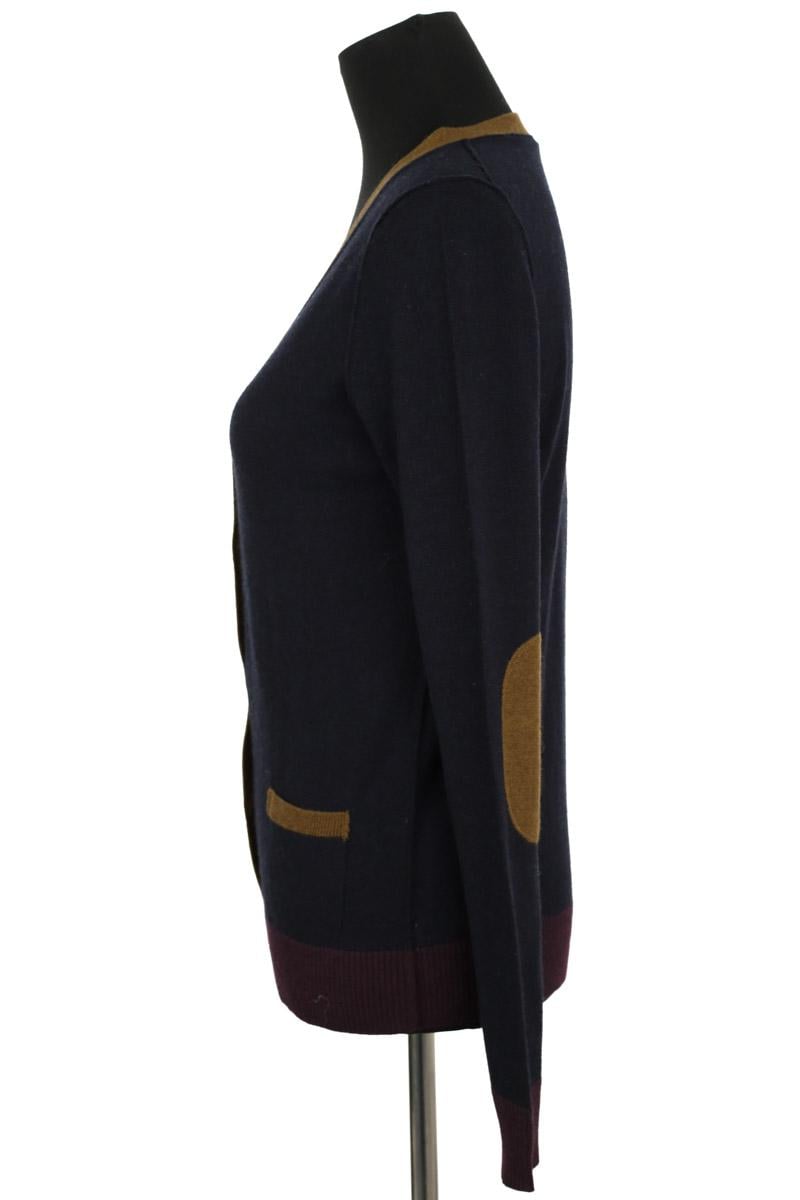 Cardigan BONPOINT - Seconde Main Noir