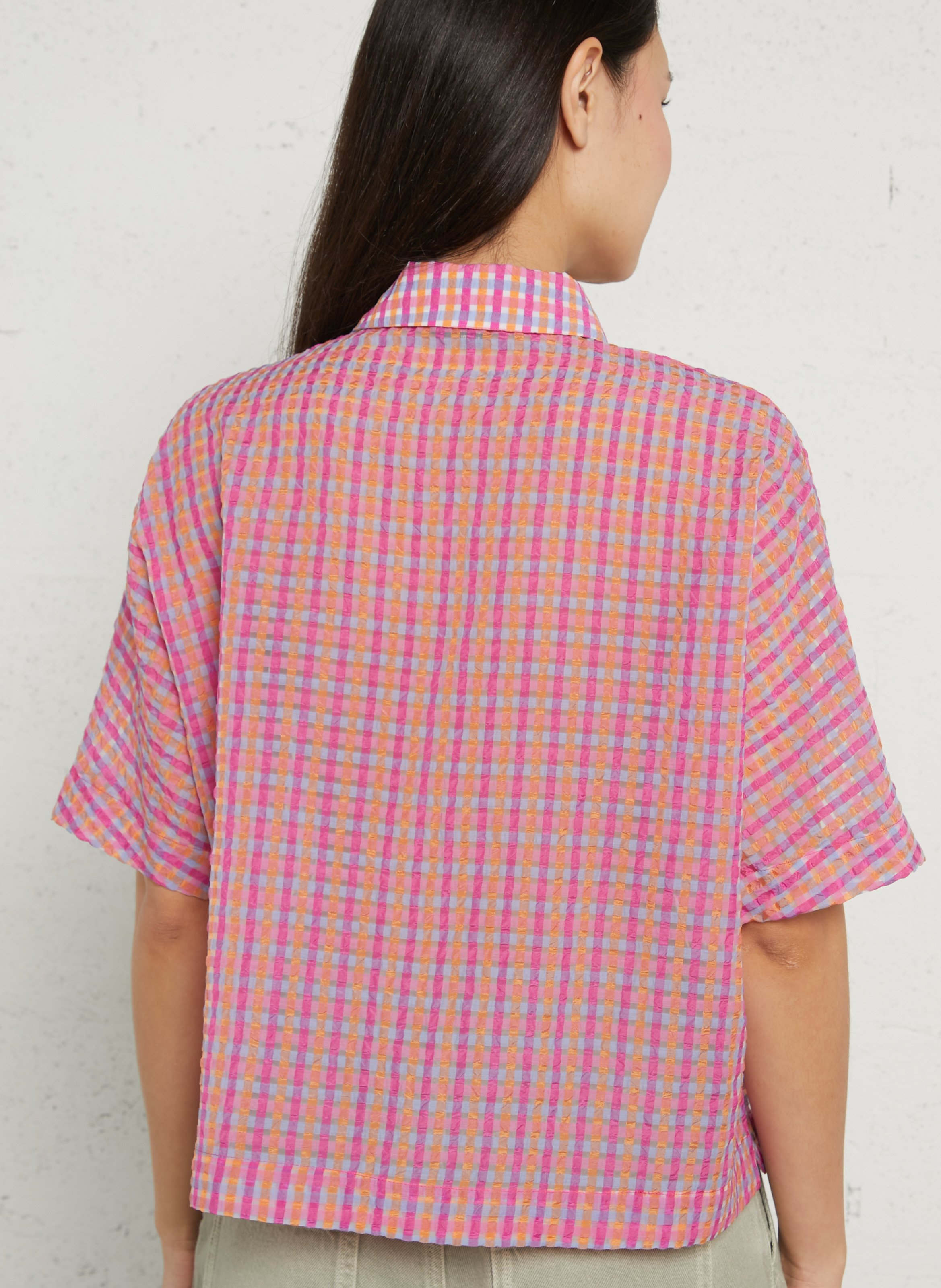 Polo shirt SACRECOEUR Multicolored