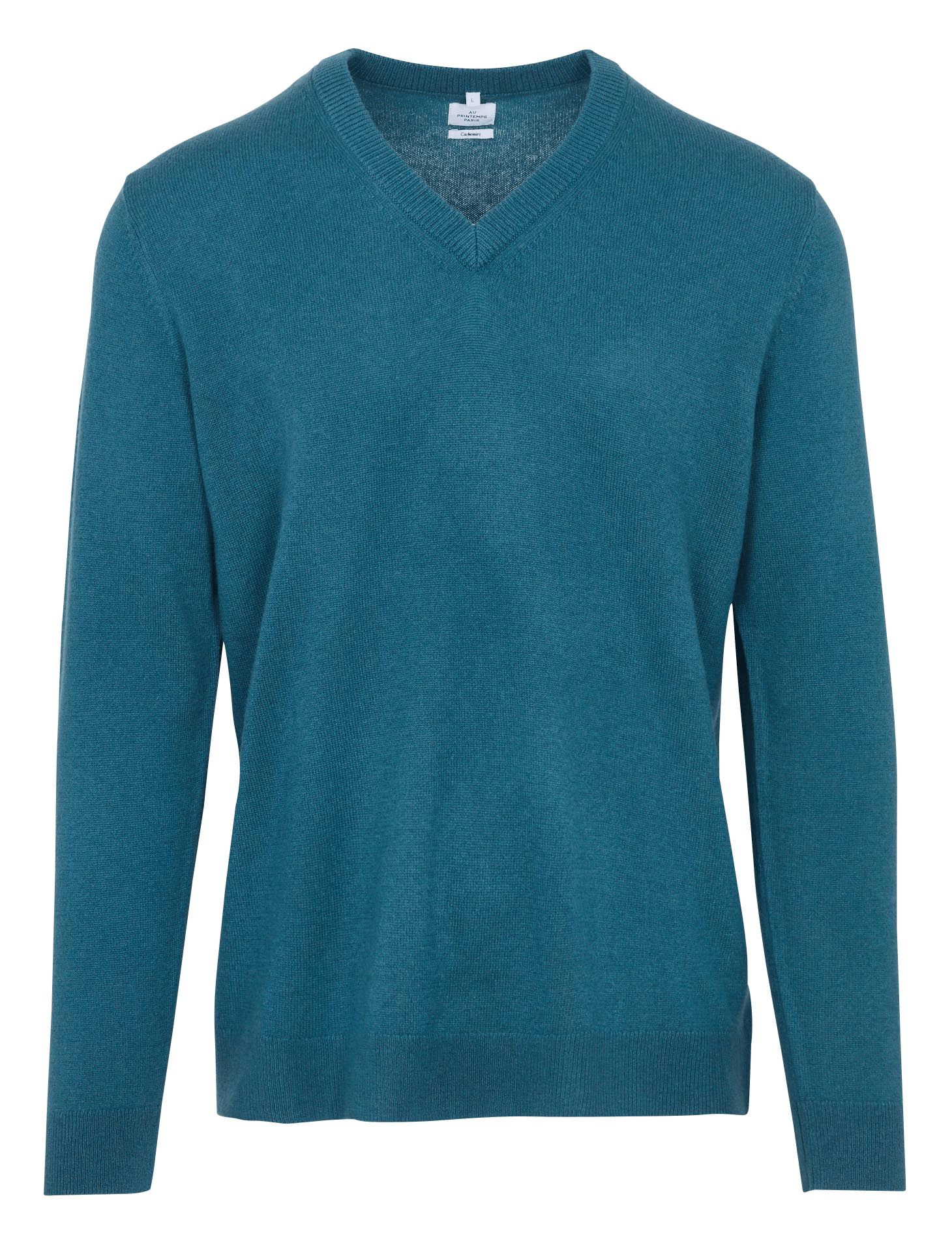 Cashmere sweater AU PRINTEMPS PARIS