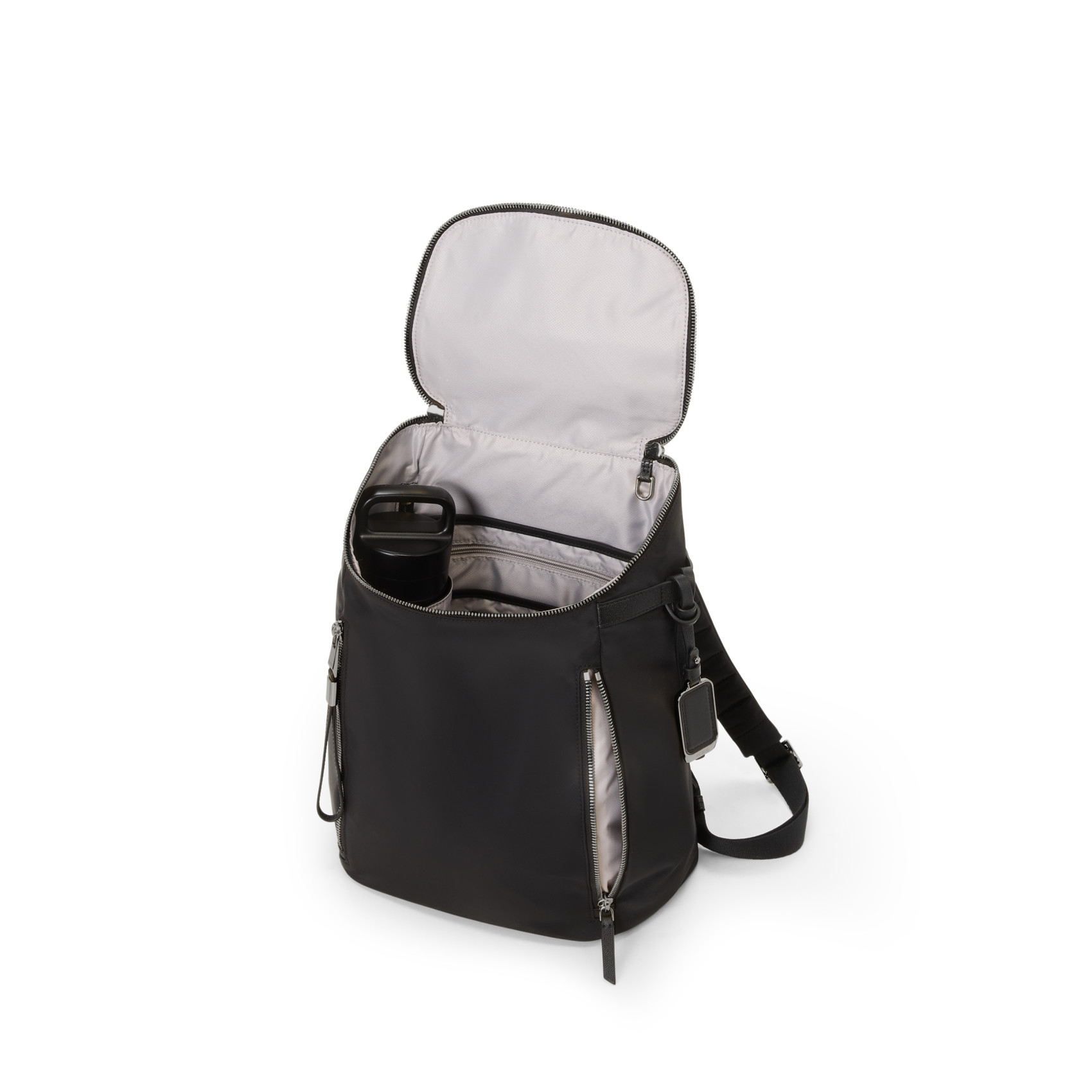 Travel backpack TUMI Black