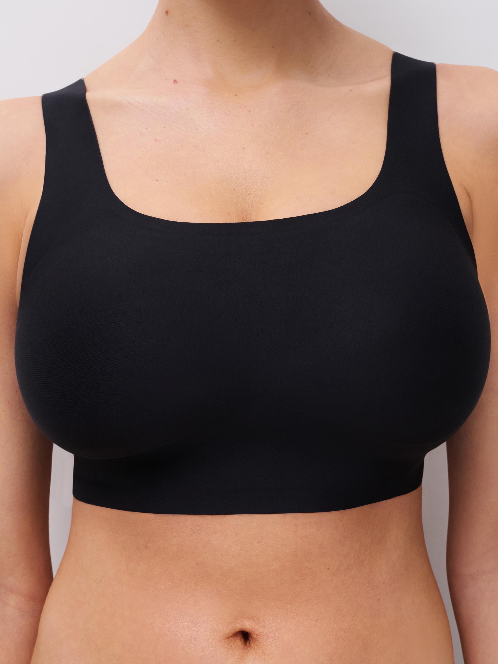 Non-wired bra CHANTELLE Black