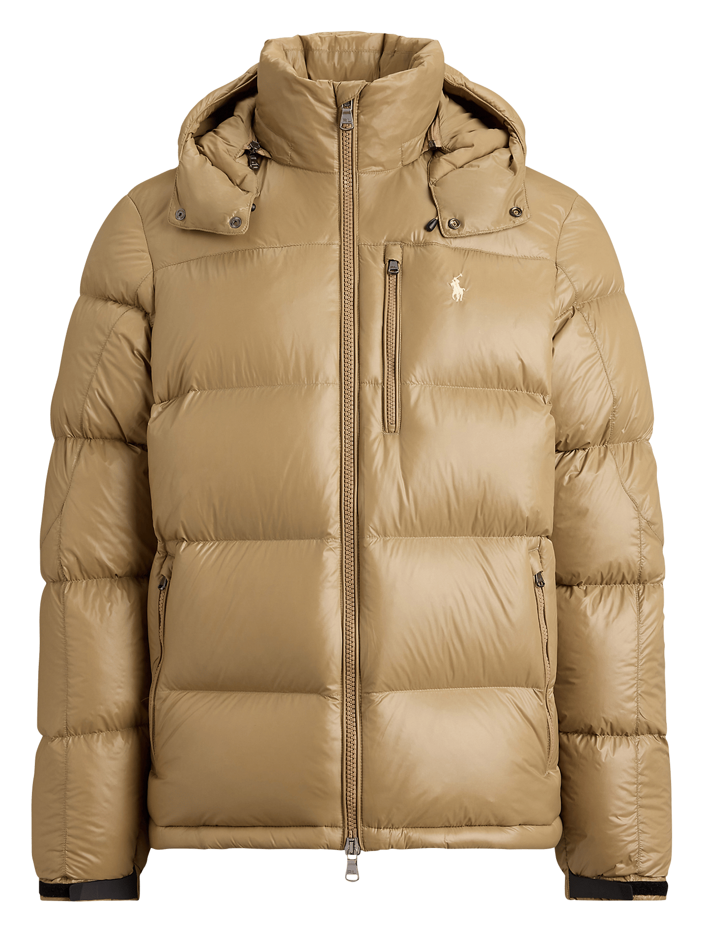 Bodywarmer met opstaande kraag  POLO RALPH LAUREN Beige