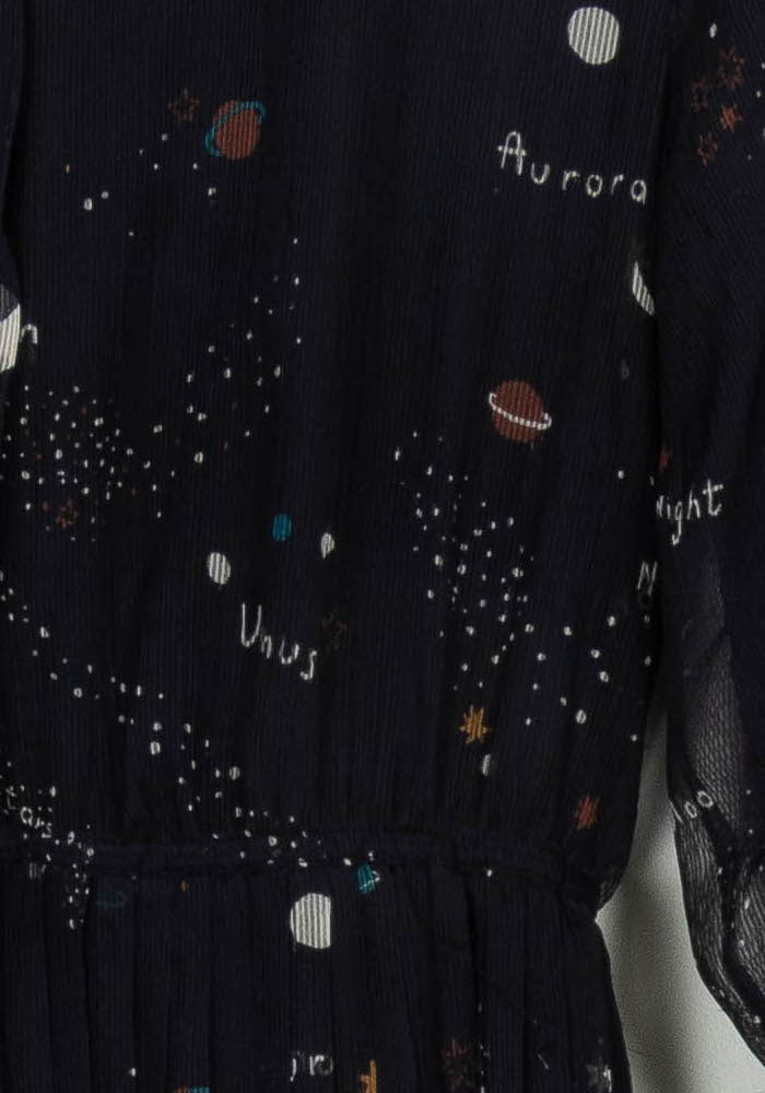 Robe longue BALZAC PARIS - Seconde Main Multicolore