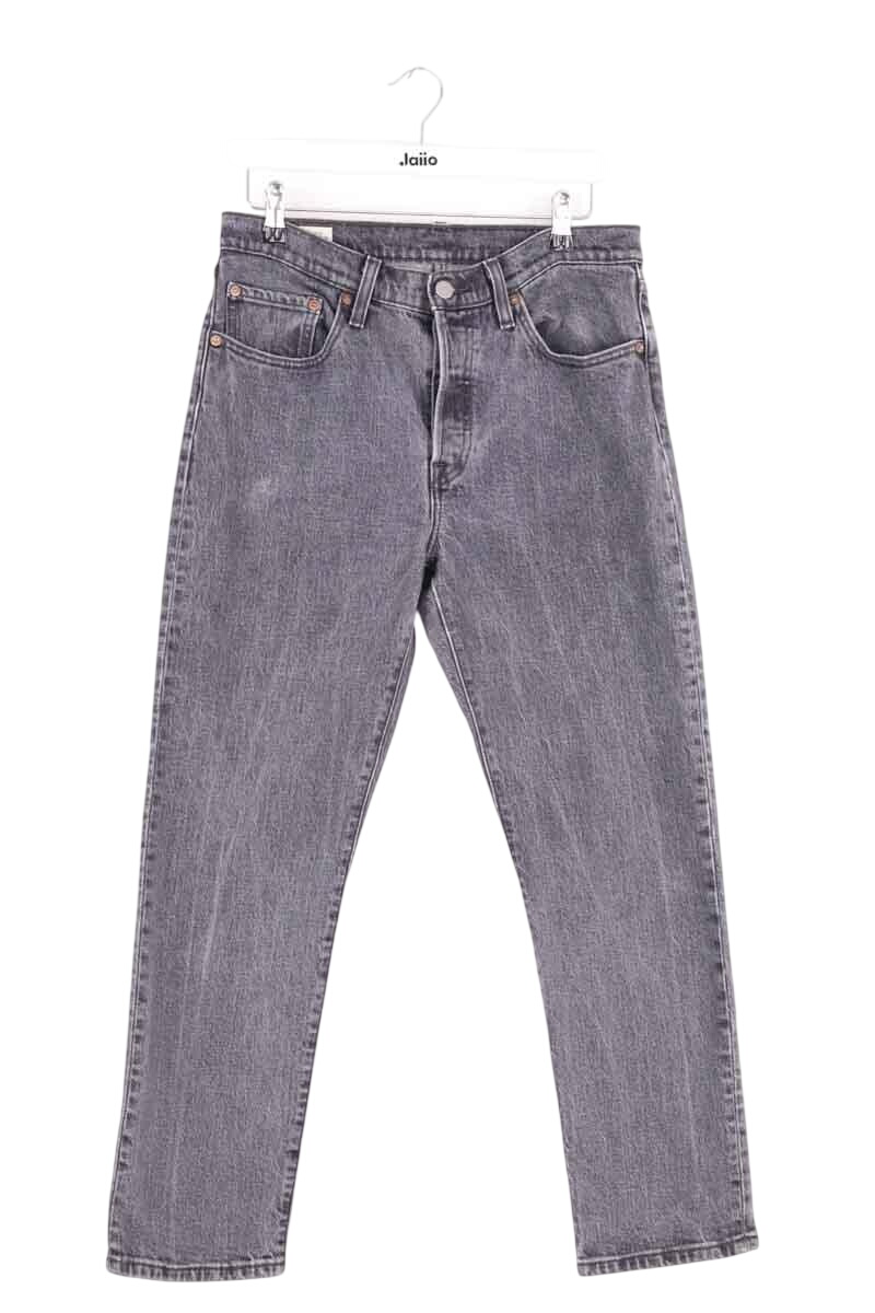 Straight jeans LEVI'S - Seconde main Grey