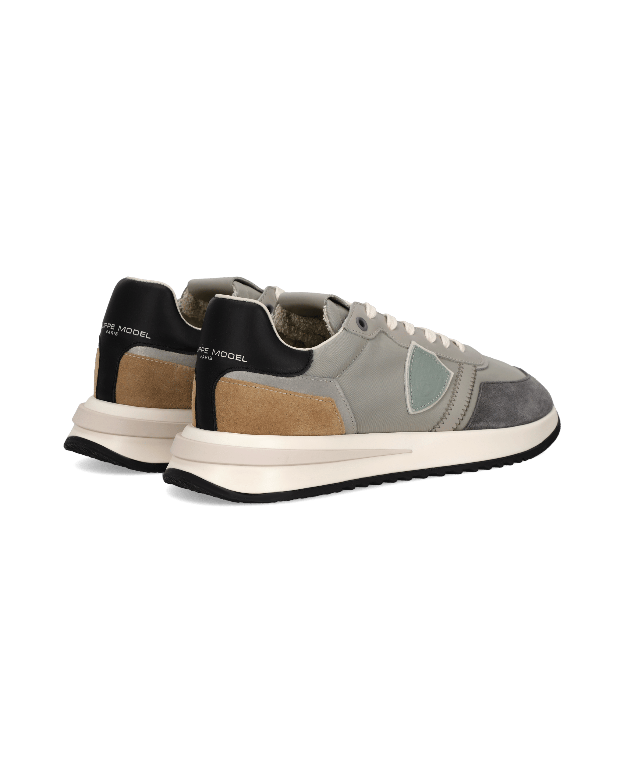 Sneakers Tropez 2.1 Running PHILIPPE MODEL Grey