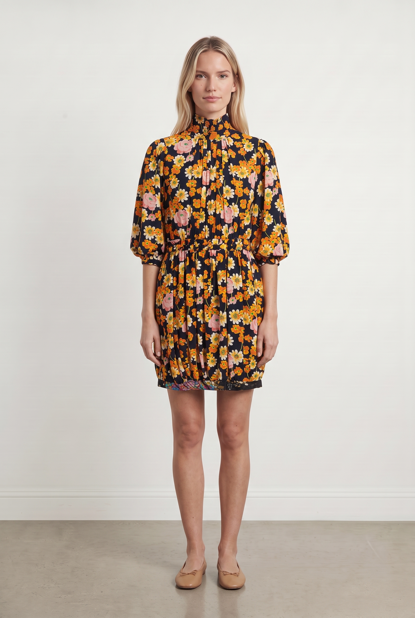 Short & midi dress JOSEPH - Seconde Main Multicolored