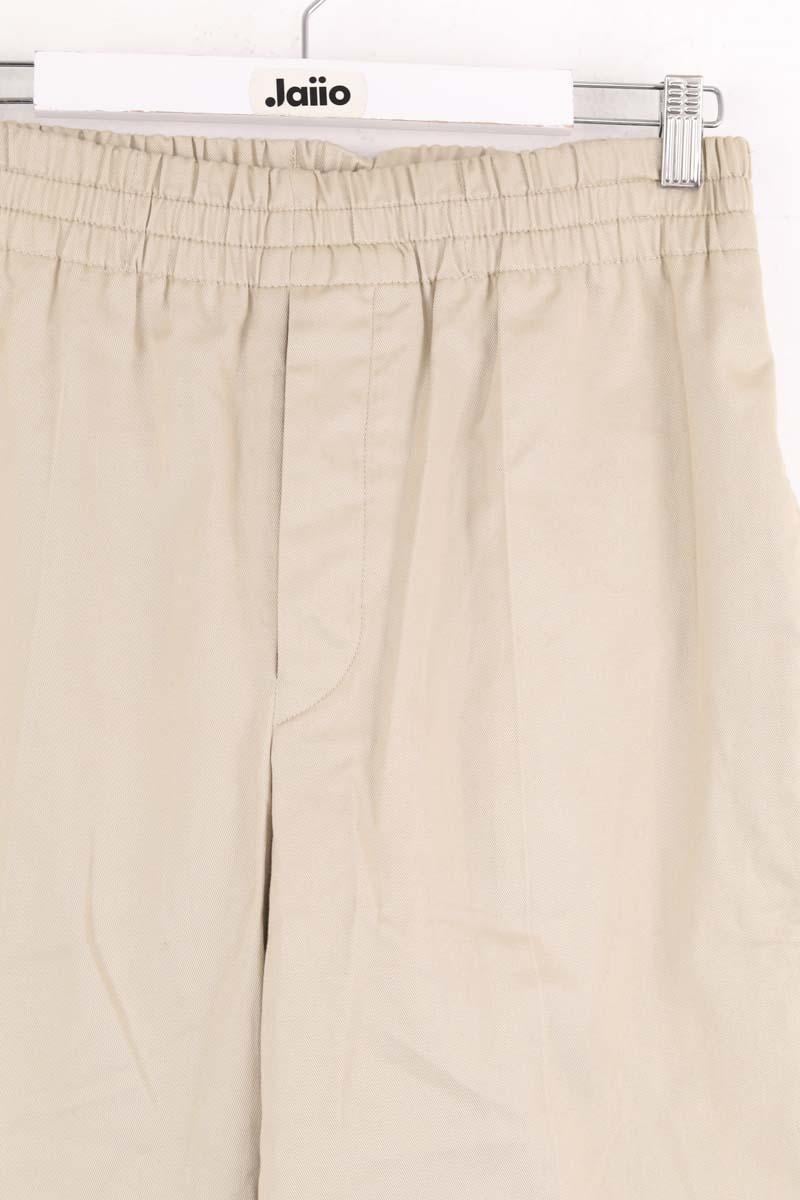 Straight-leg pants ISABEL MARANT - Seconde Main Khaki