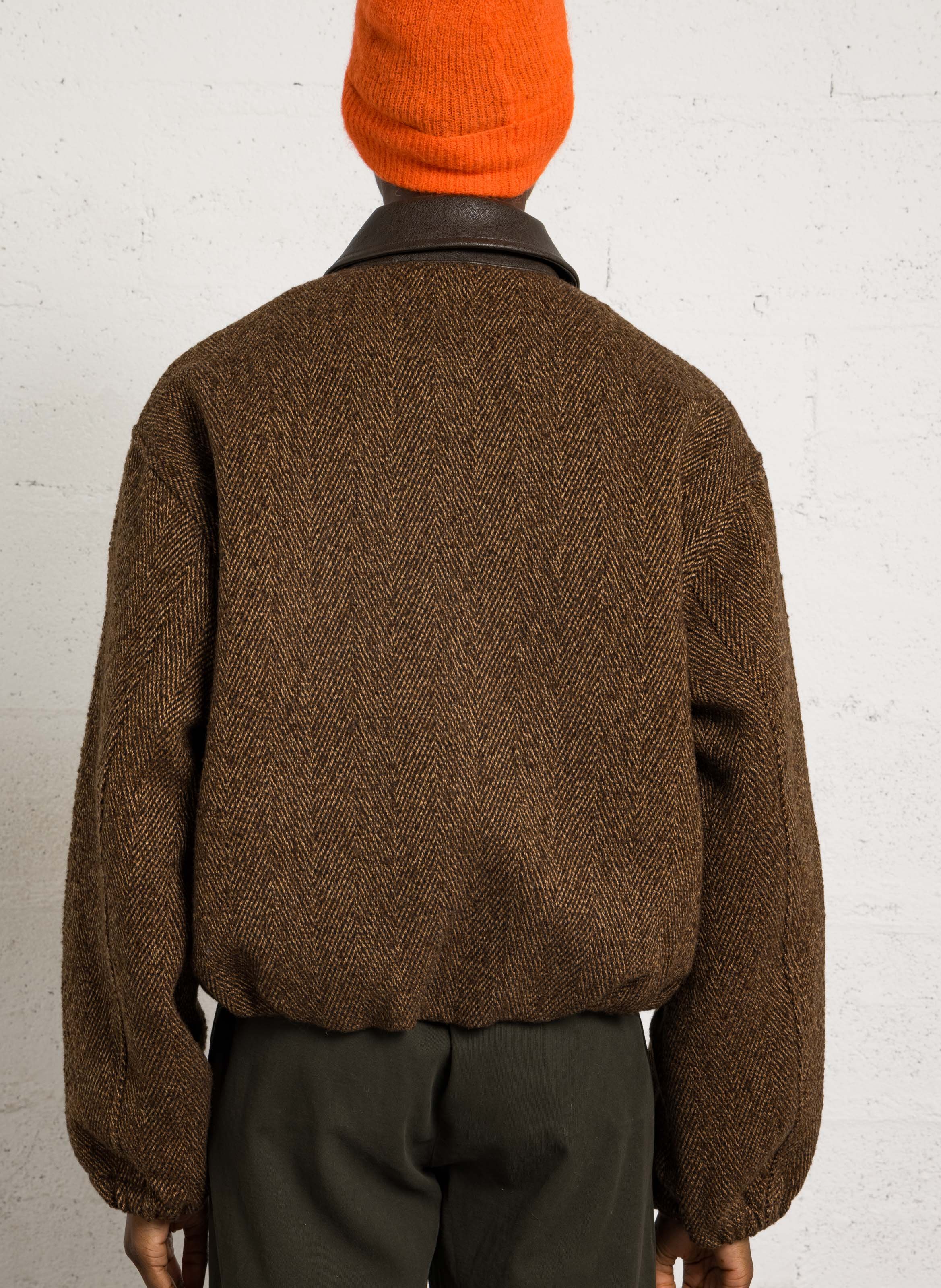 Jacke mit klassischem Kragen BELLEROSE Mehrfarbig