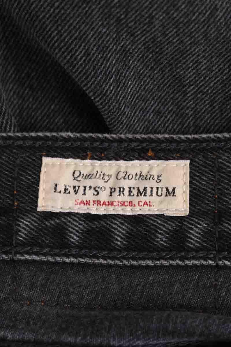 Straight jeans LEVI'S - Seconde main Black