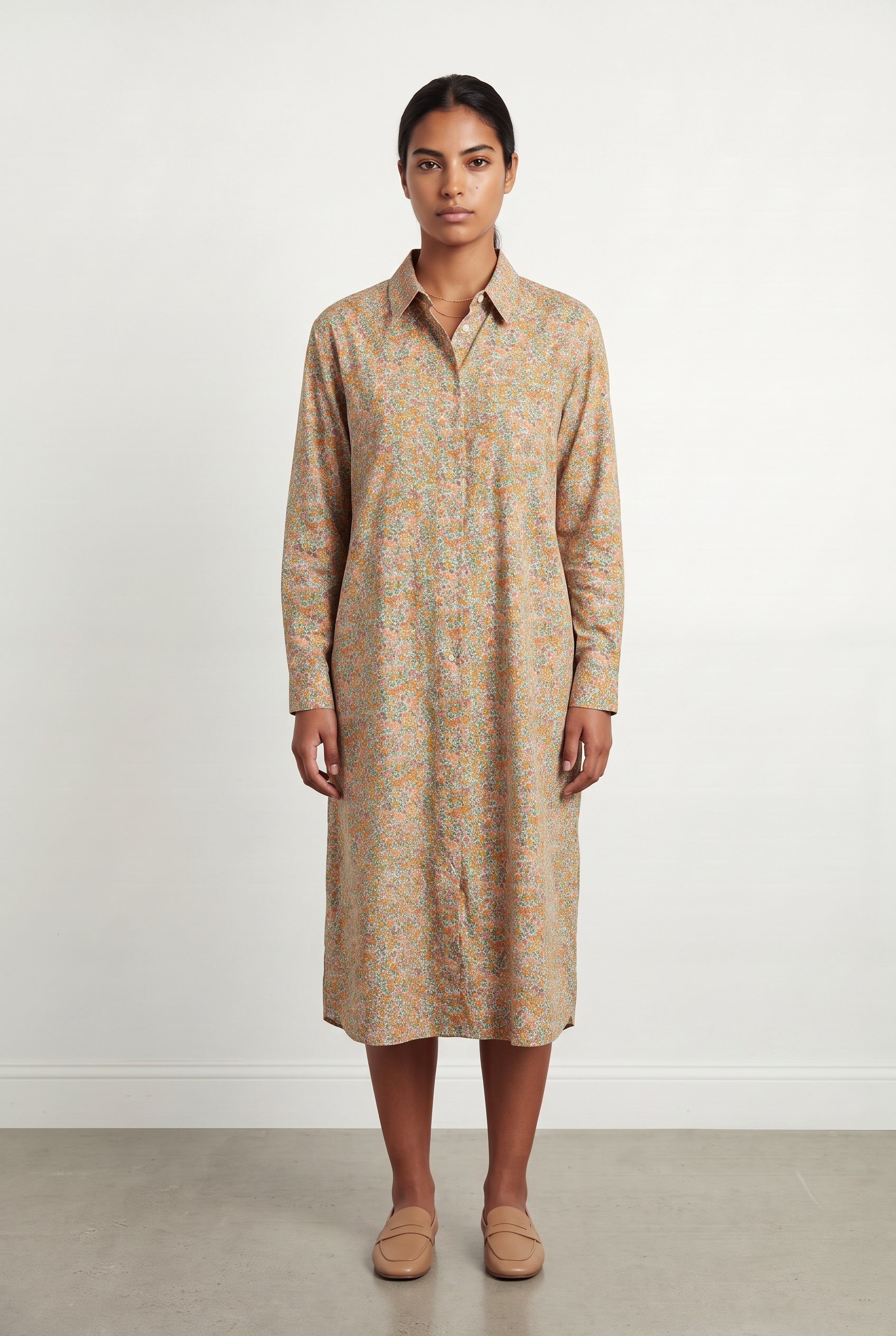 Short & midi dress COMPTOIR DES COTONNIERS - Seconde main Multicolored