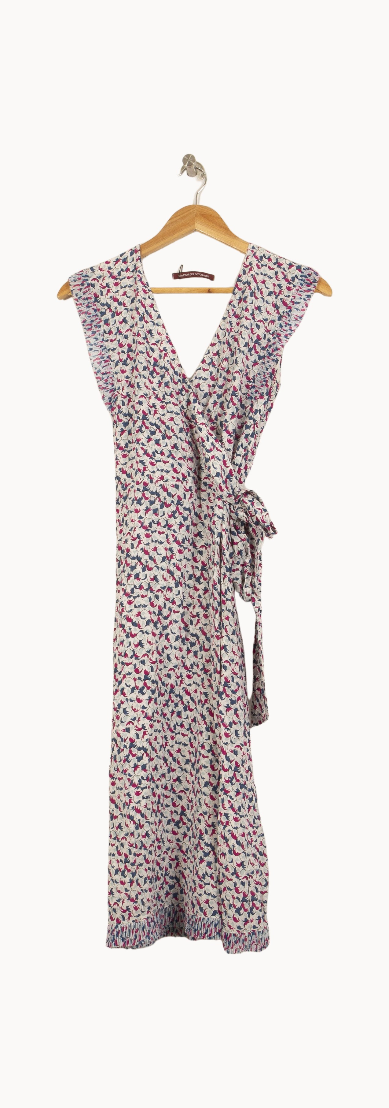 Short & midi dress COMPTOIR DES COTONNIERS - Seconde main Multicolored