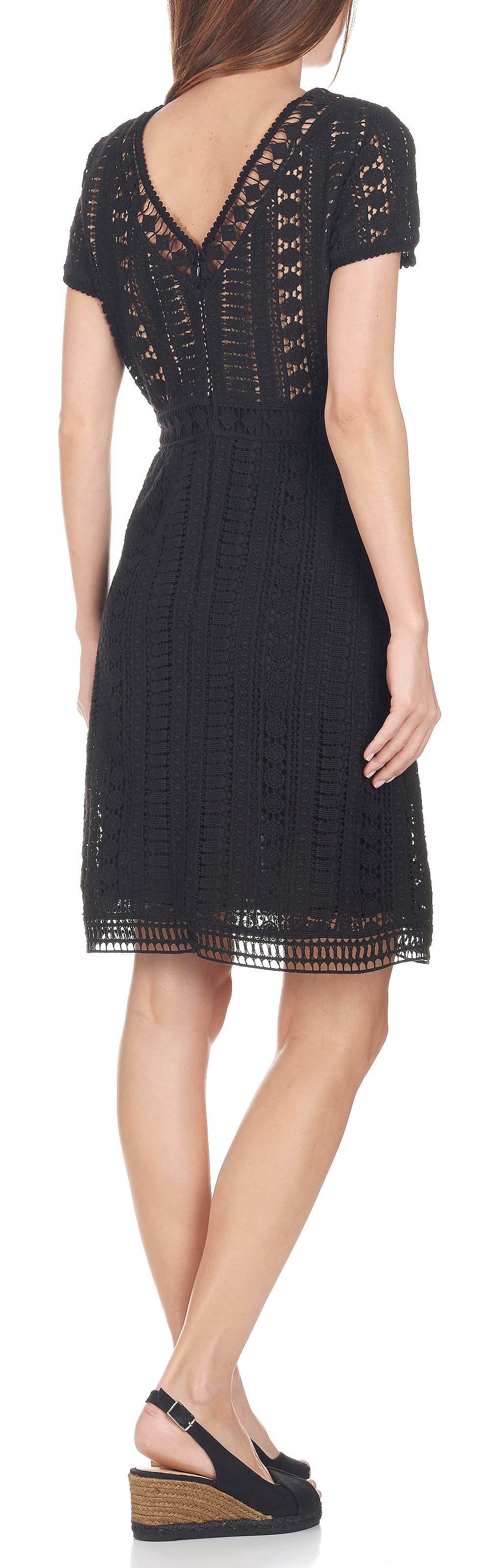 Brianda wedge canvas espadrilles with crossover straps  CASTANER Golden