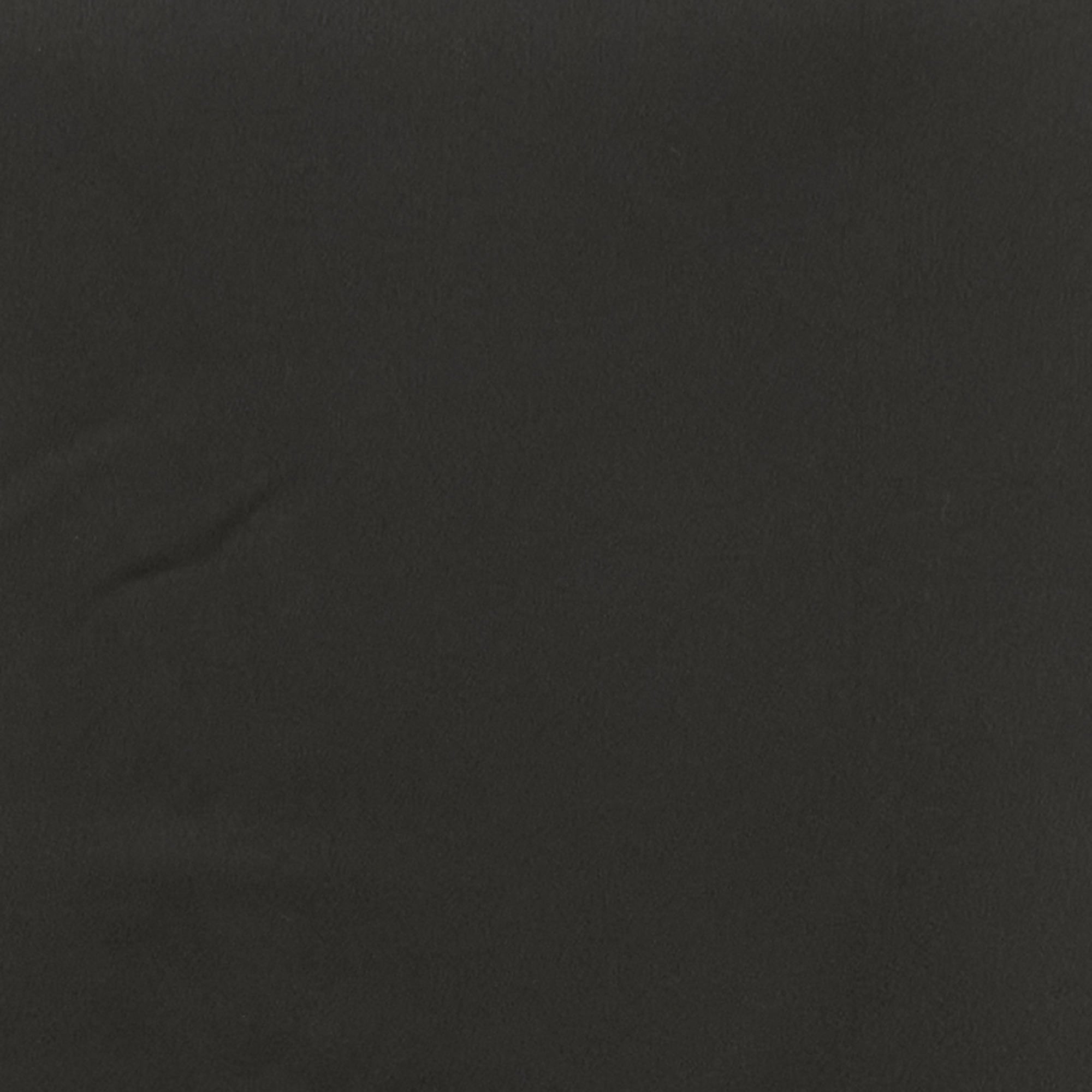 Fluid round-neck recycled polyester top VILA Black