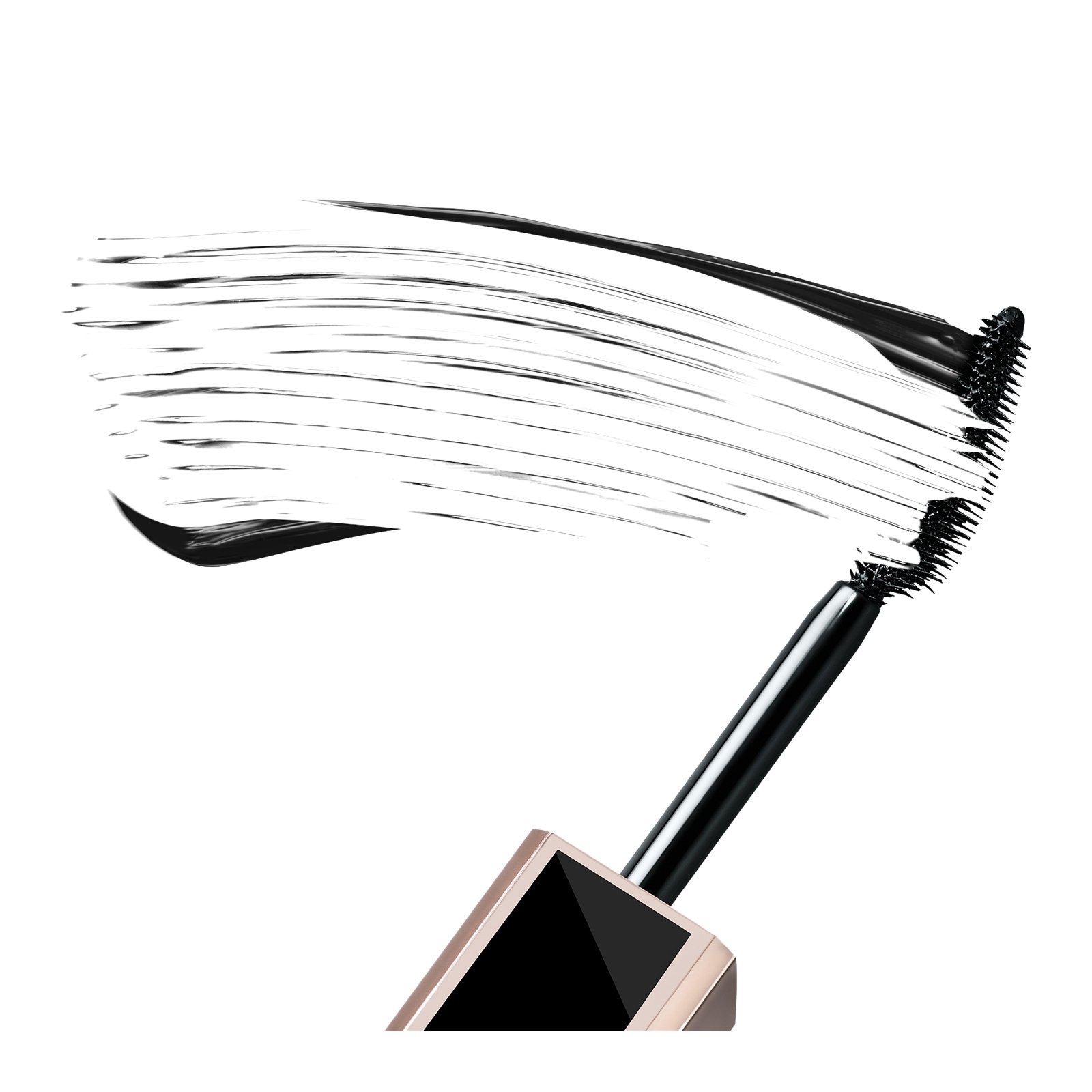 Waterproof mascara voor volle, mooi gekrulde wimpers LANCÔME 01 glossy black waterproof