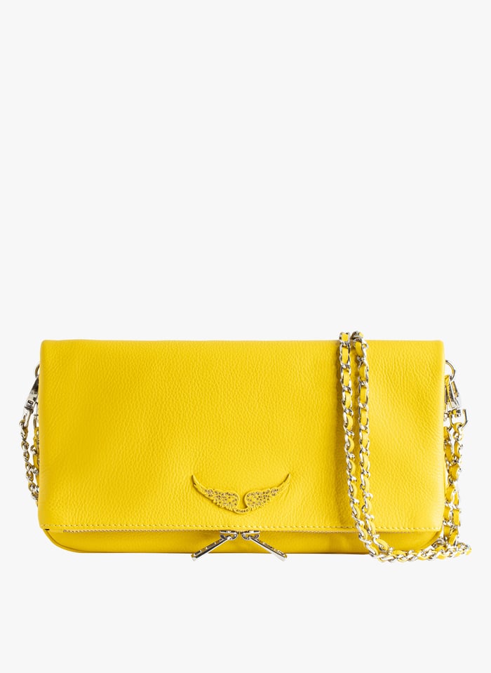 Pochette zadig discount et voltaire femme
