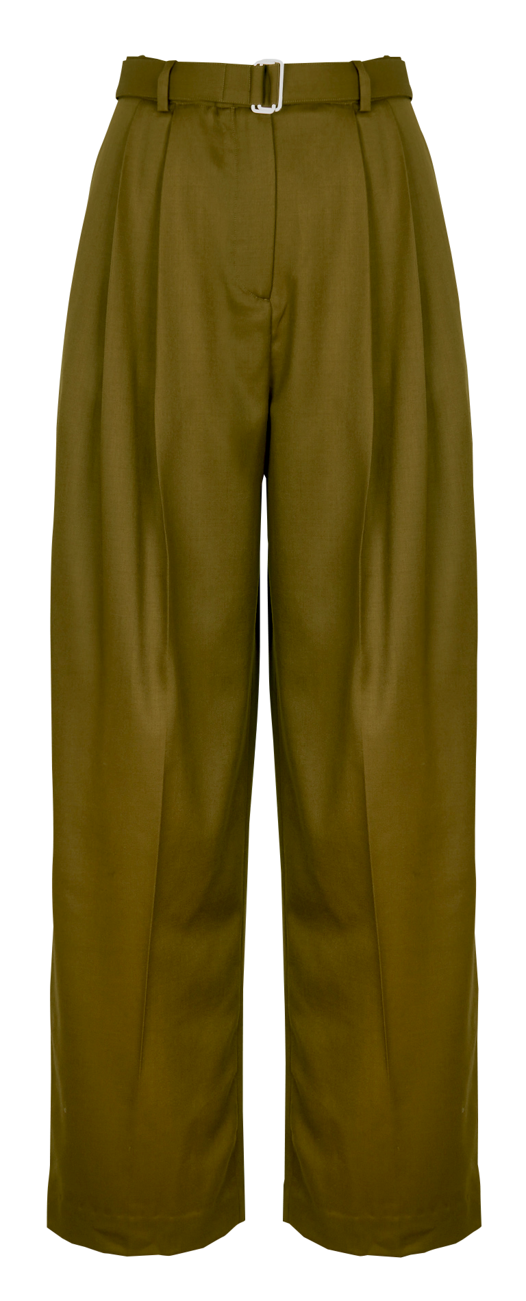 Gerade geschnittene Anzughose VALENTINE GAUTHIER Grun