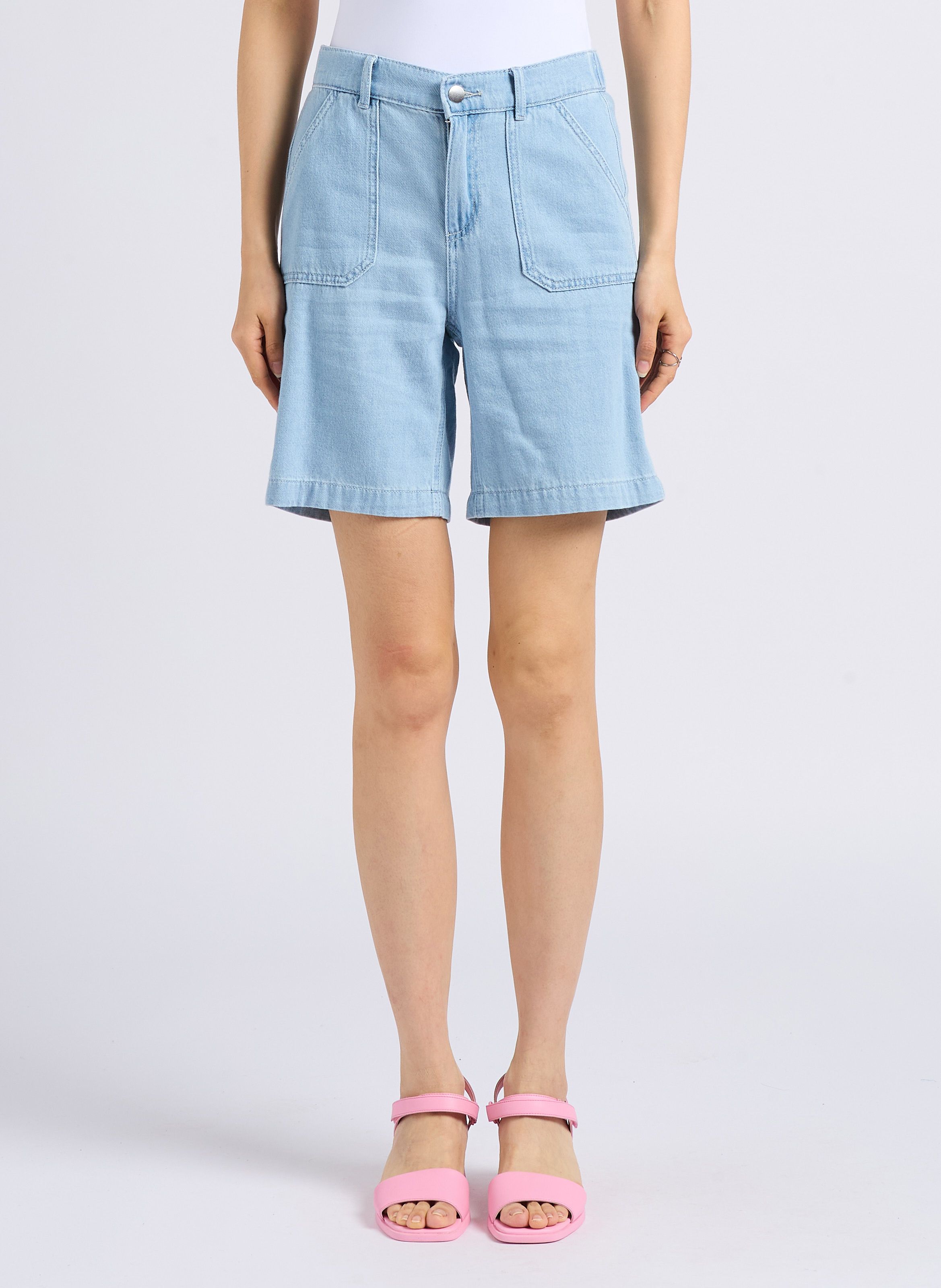 123 short fashion femme