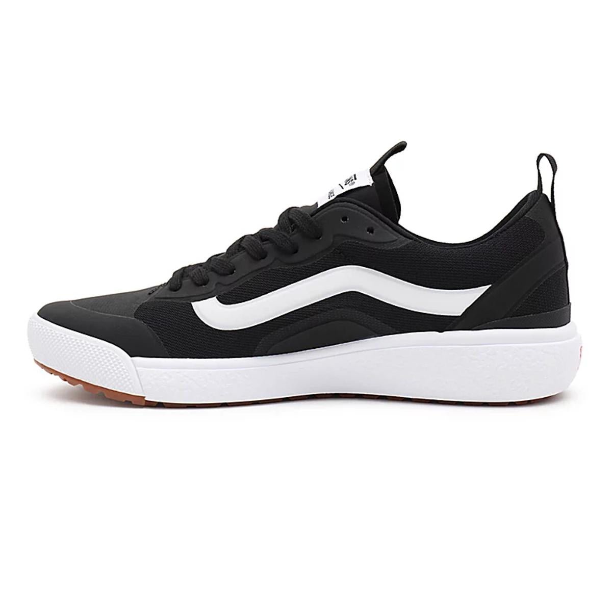 Low-top sneakers VANS Black