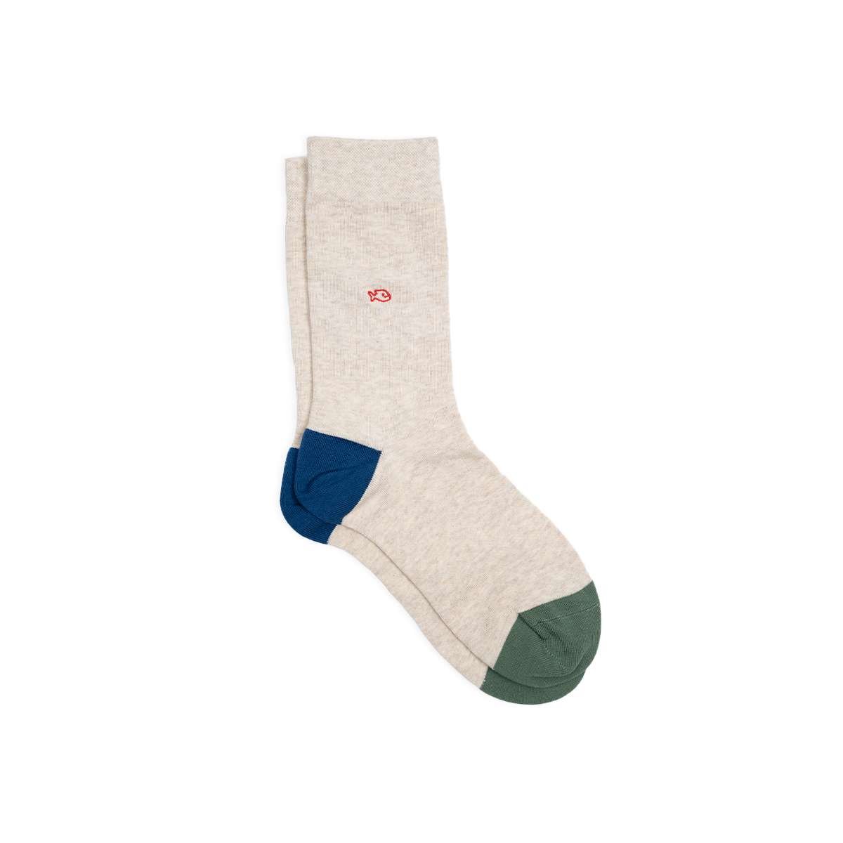 Chaussettes en coton peigné unies BILLYBELT