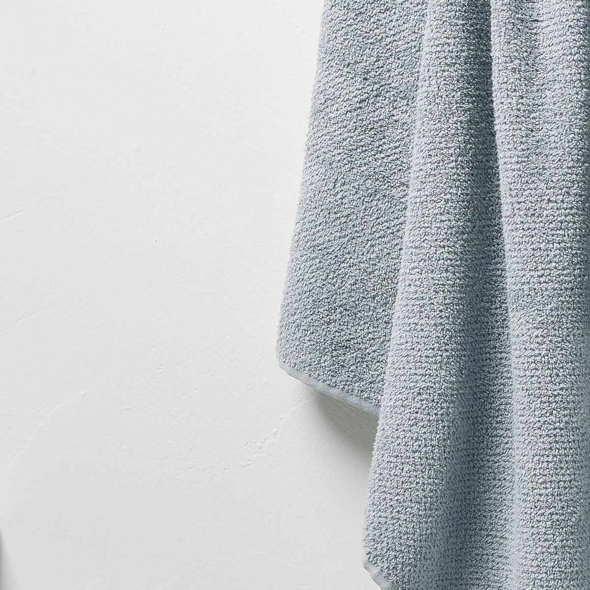 Solid color cotton beach towel TODAY LINGE DE MAISON Grey