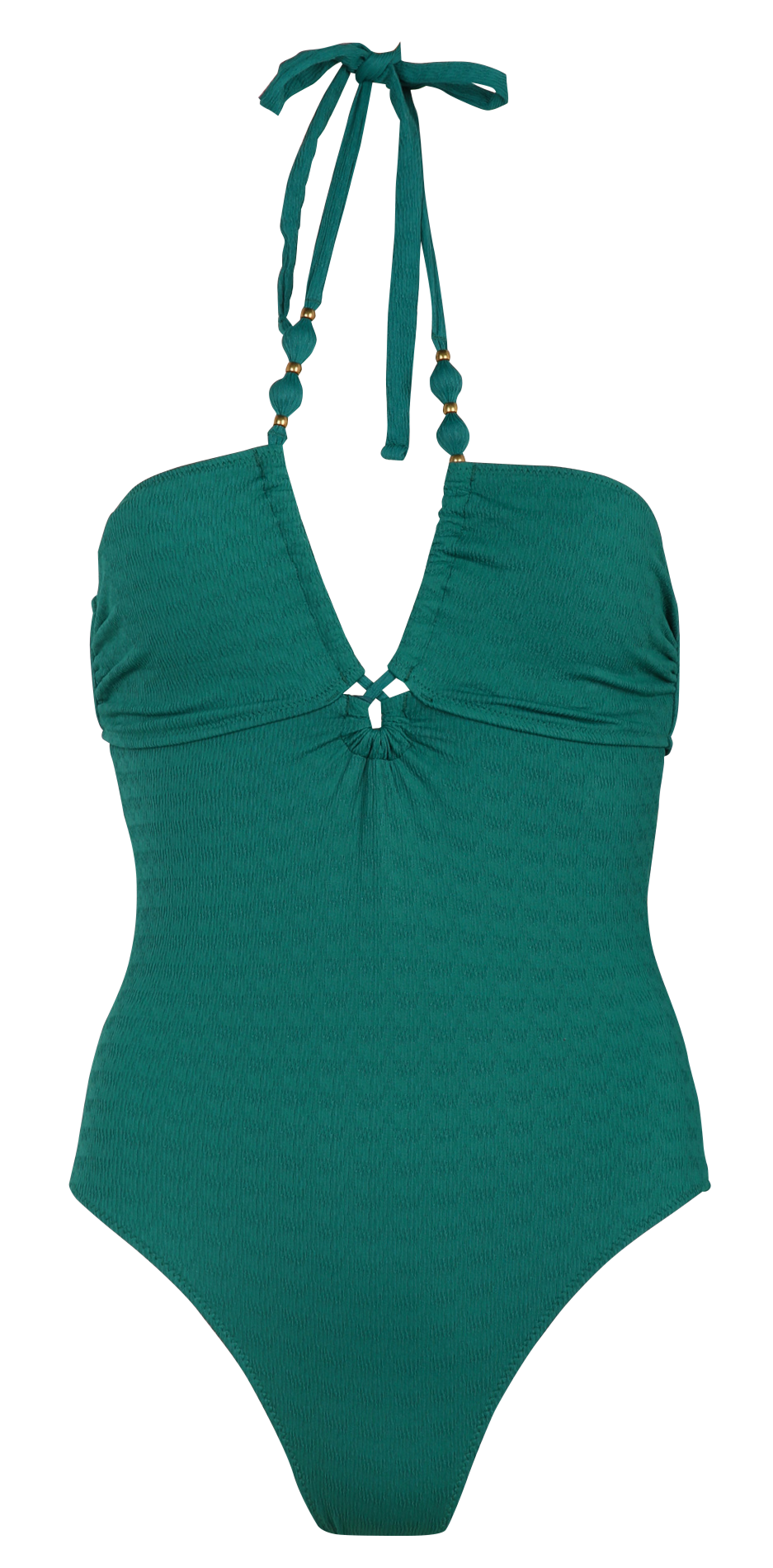 Maillot de bain 1 pièce  Vert