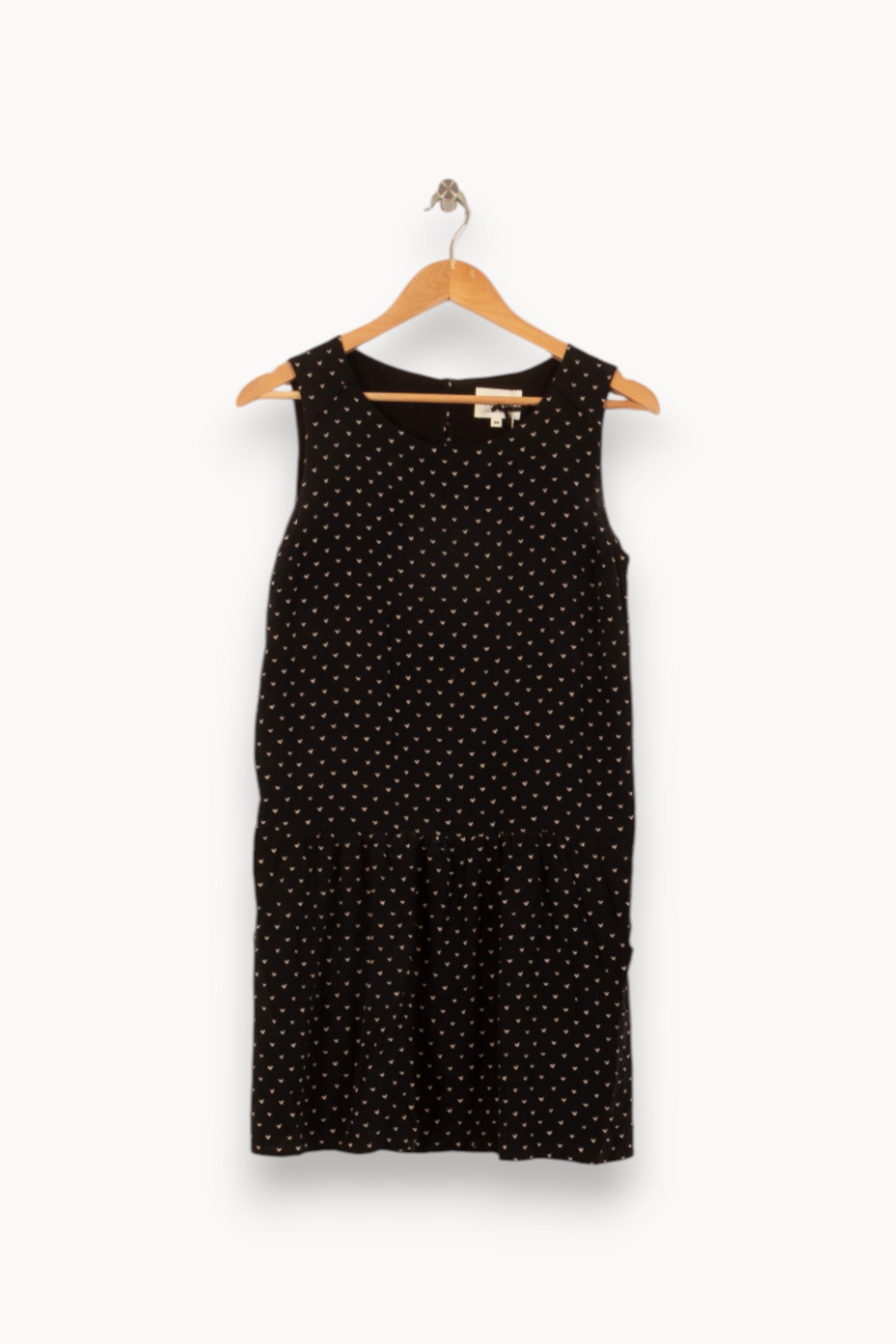 Midi dress SEZANE - Seconde main Black
