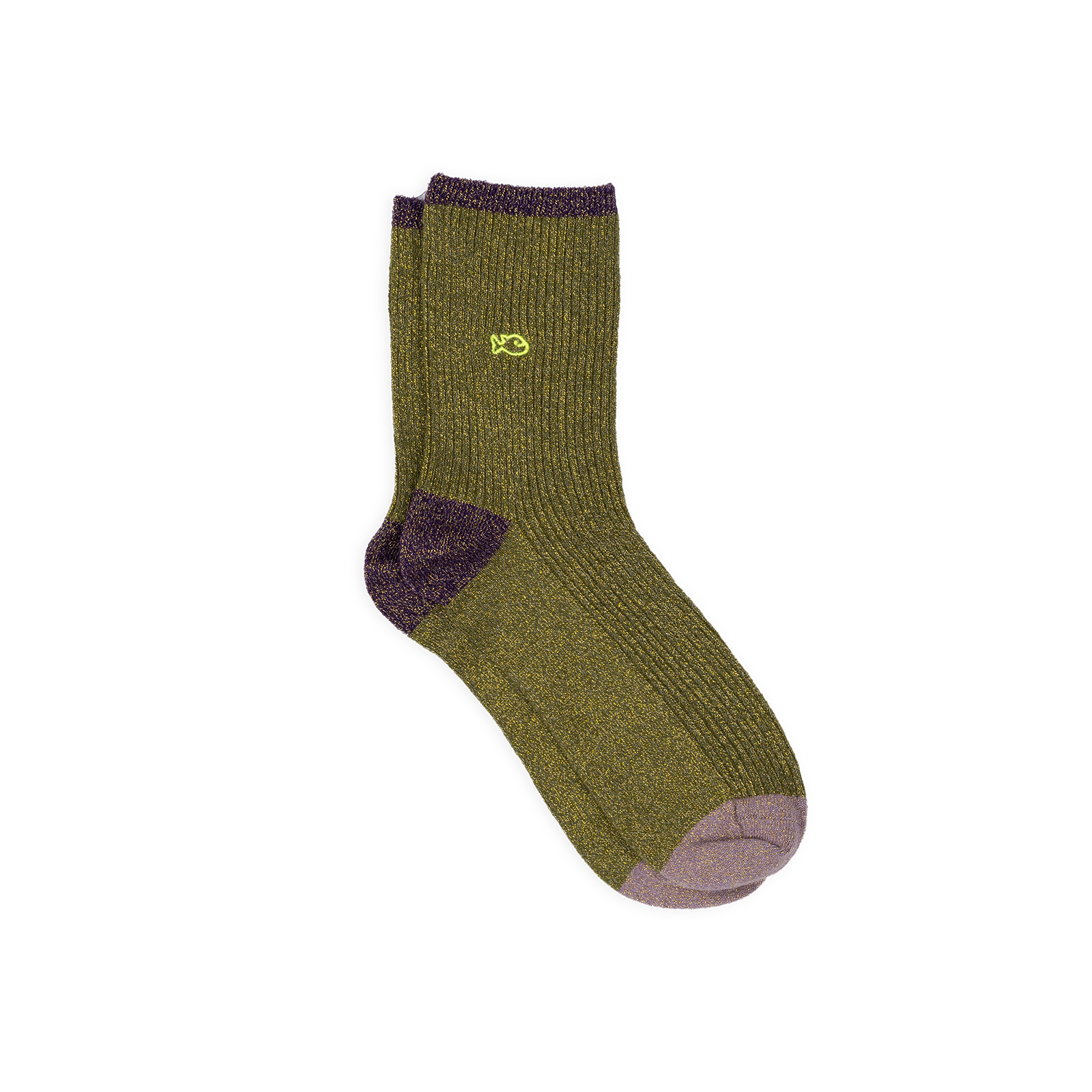 Vintage combed cotton socks BILLYBELT