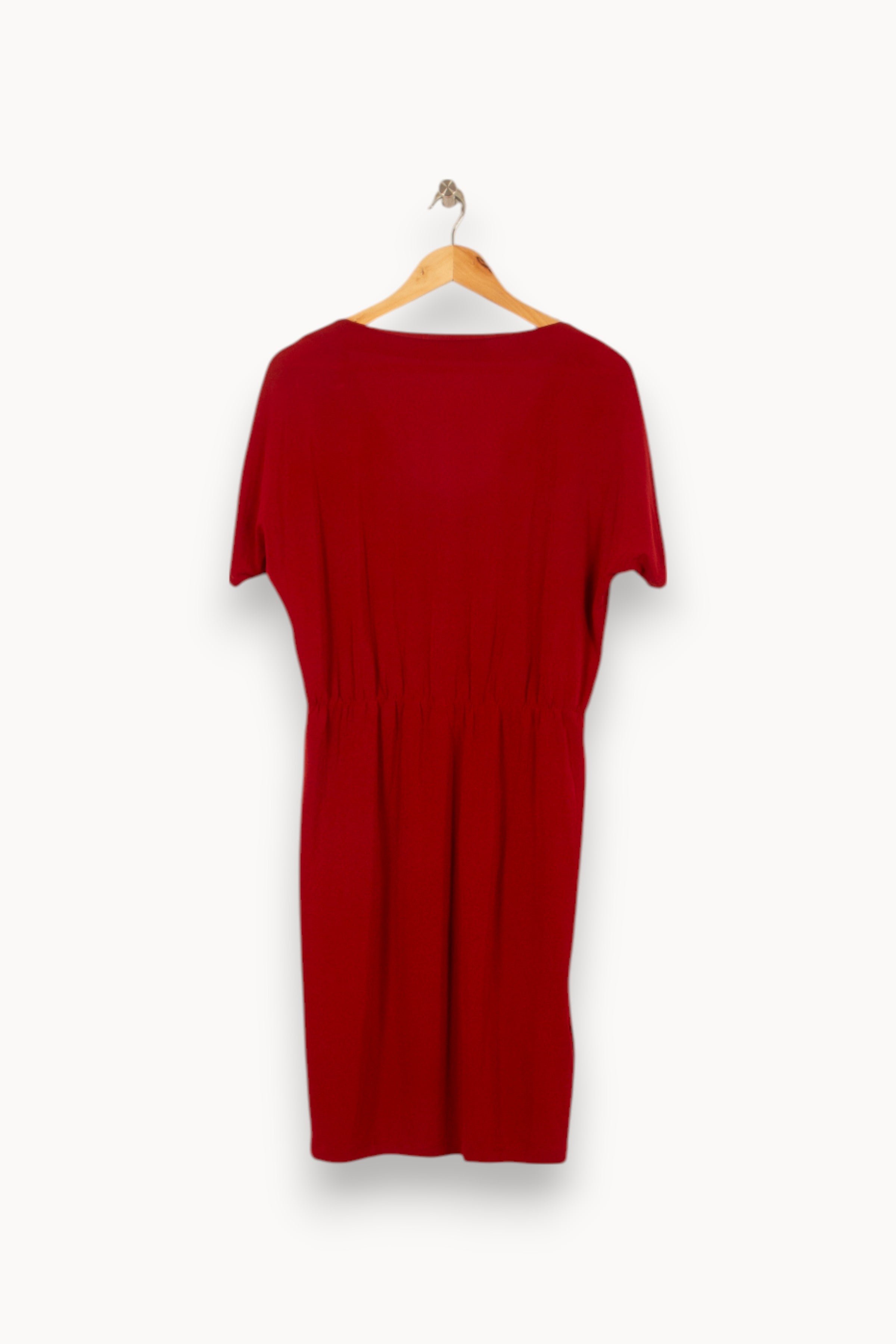 Midi dress COMPTOIR DES COTONNIERS - Seconde main Red