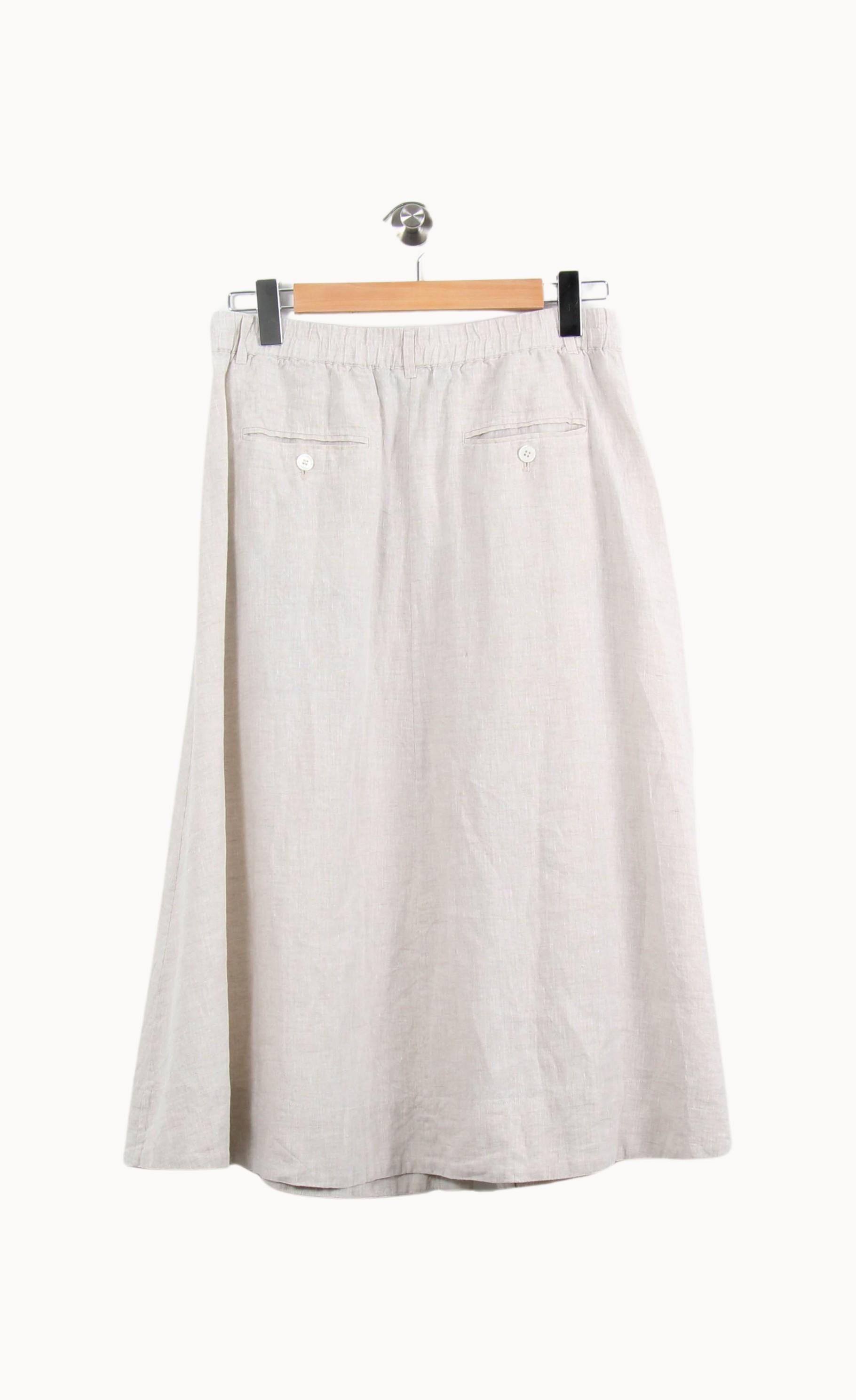 Short & midi skirt COMPTOIR DES COTONNIERS - Seconde main Beige