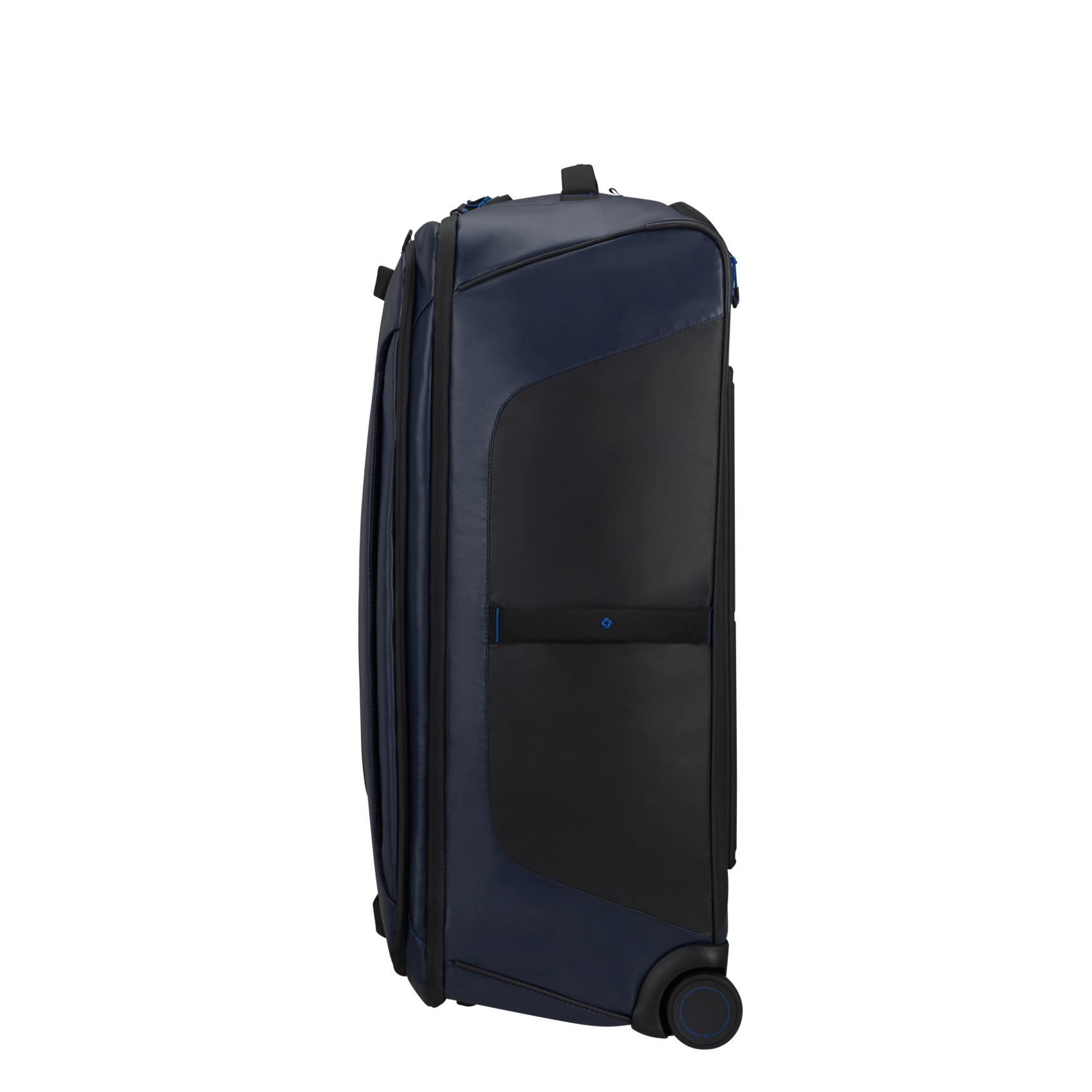 Ecodiver wheeled travel bag size L SAMSONITE Blue