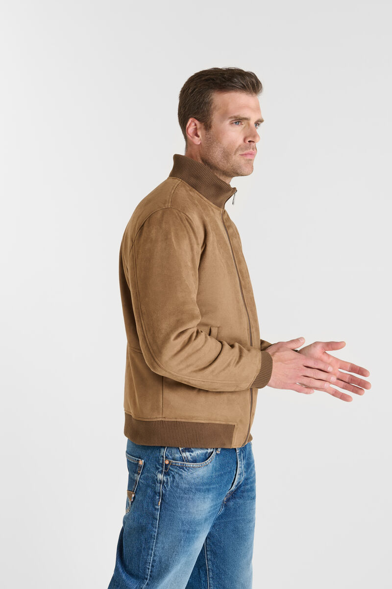 JACKET LE TEMPS DES CERISES Brown