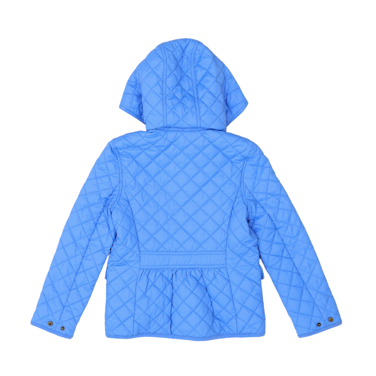 Blue children's coat - 8 years POLO RALPH LAUREN - Seconde Main Blue