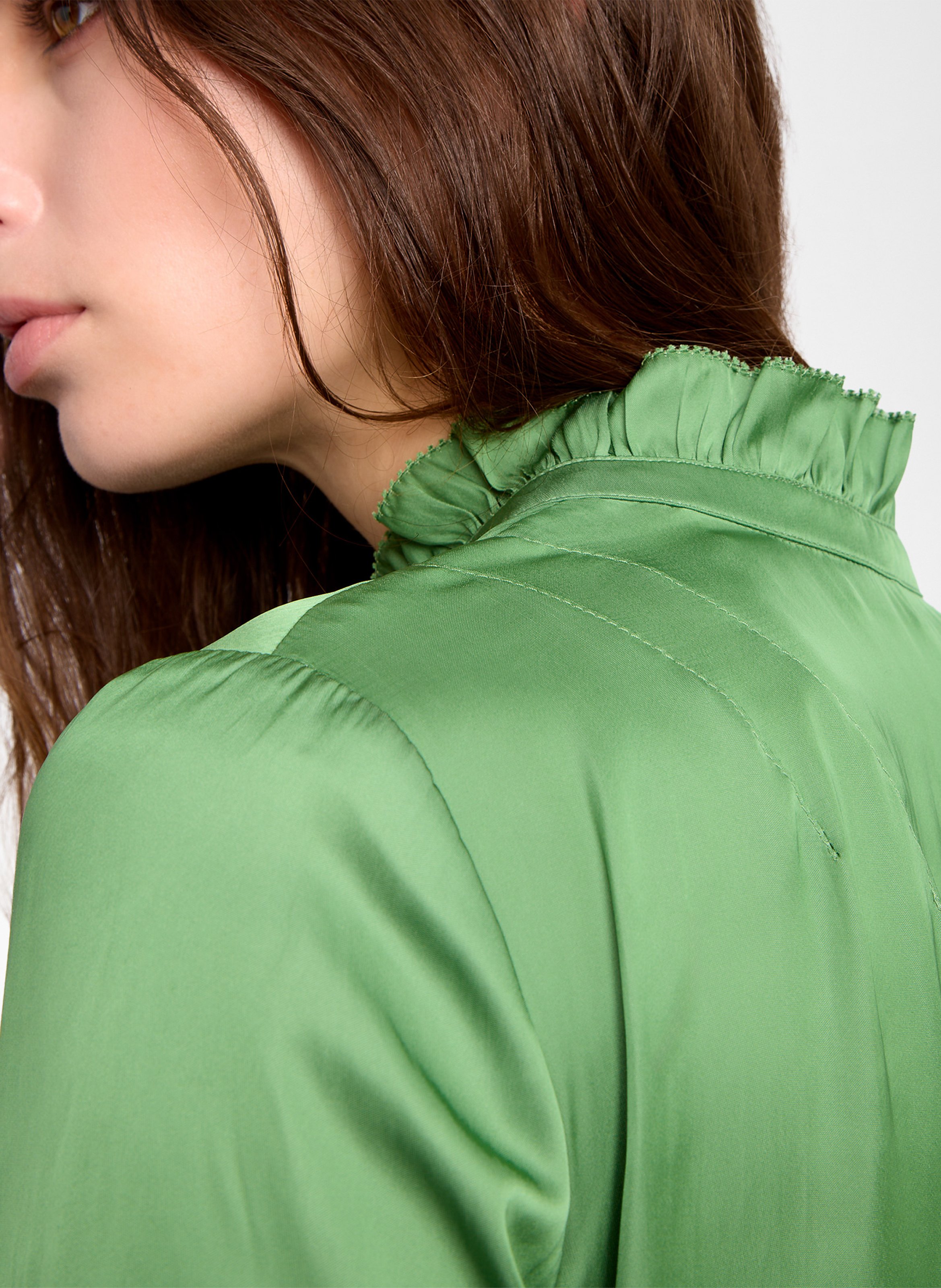 TOPHER ZADIG&VOLTAIRE Vert