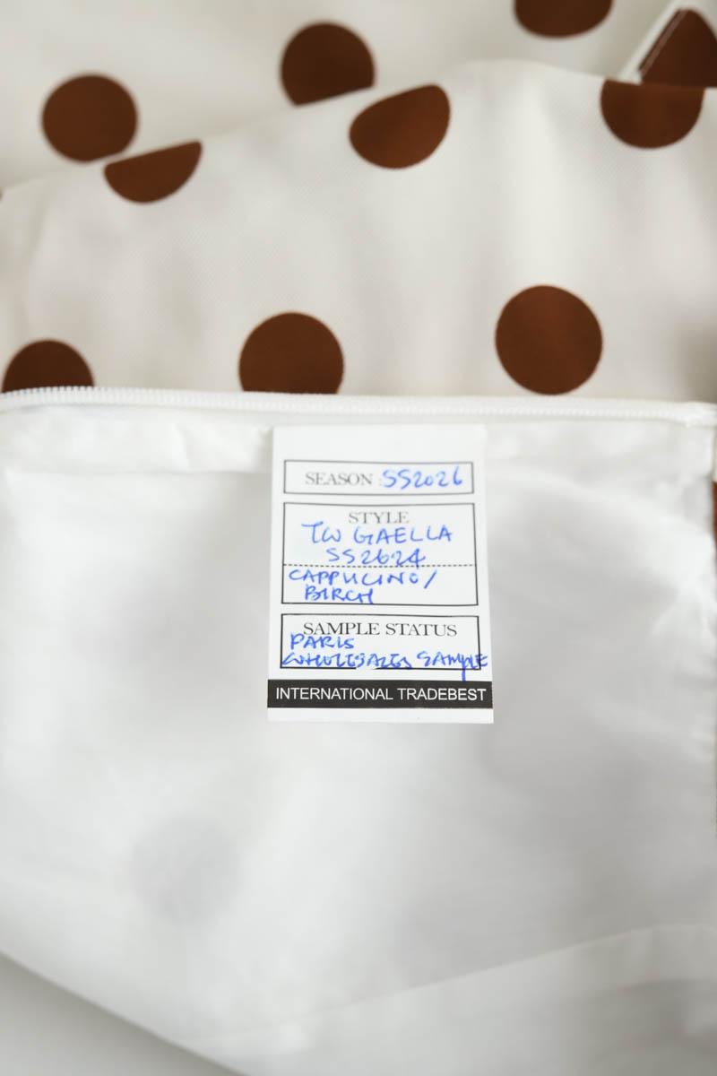 Blouse LK BENNETT - Seconde Main Beige