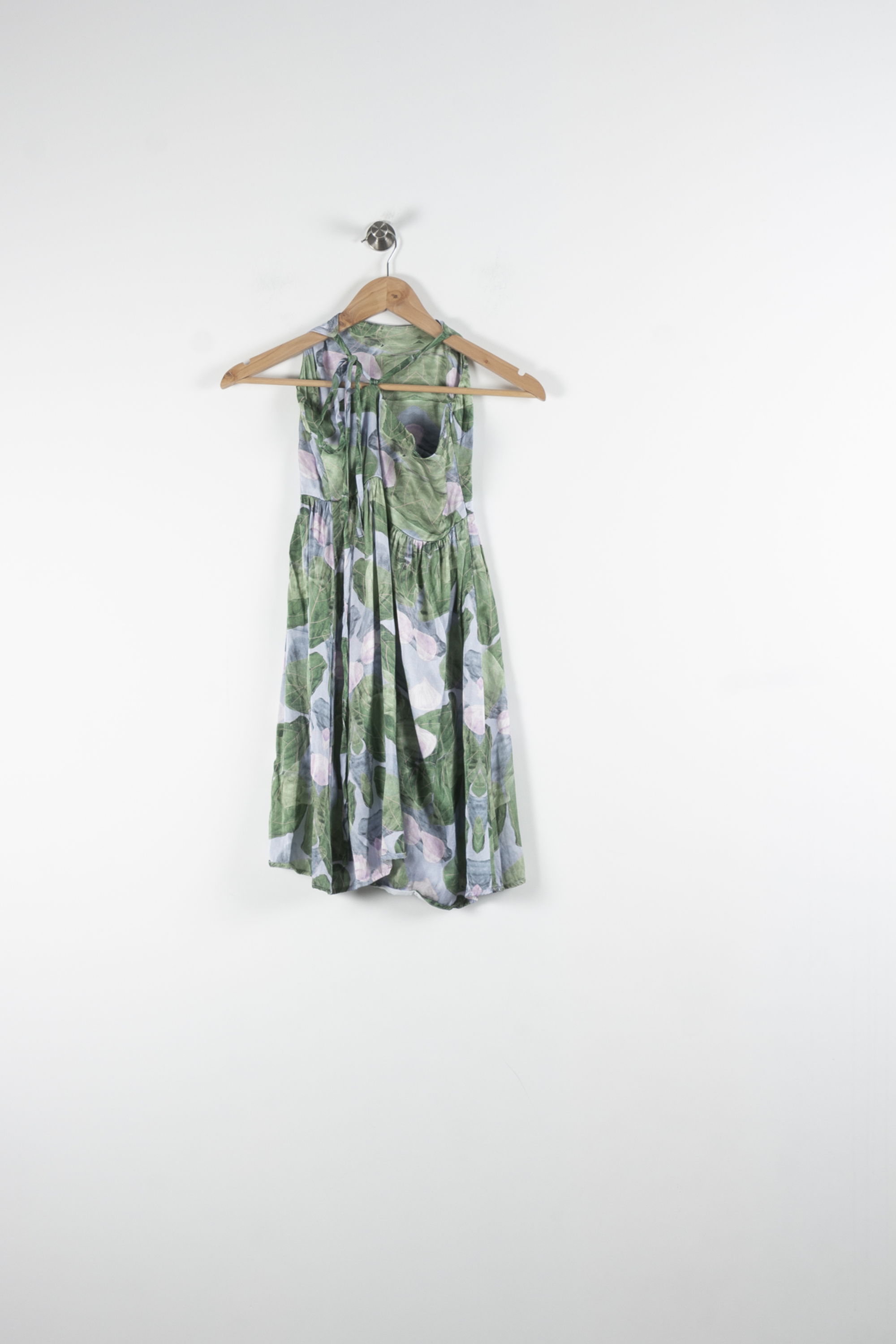 Short & Midi Dress MARIE SIXTINE - SECONDE MAIN Blue