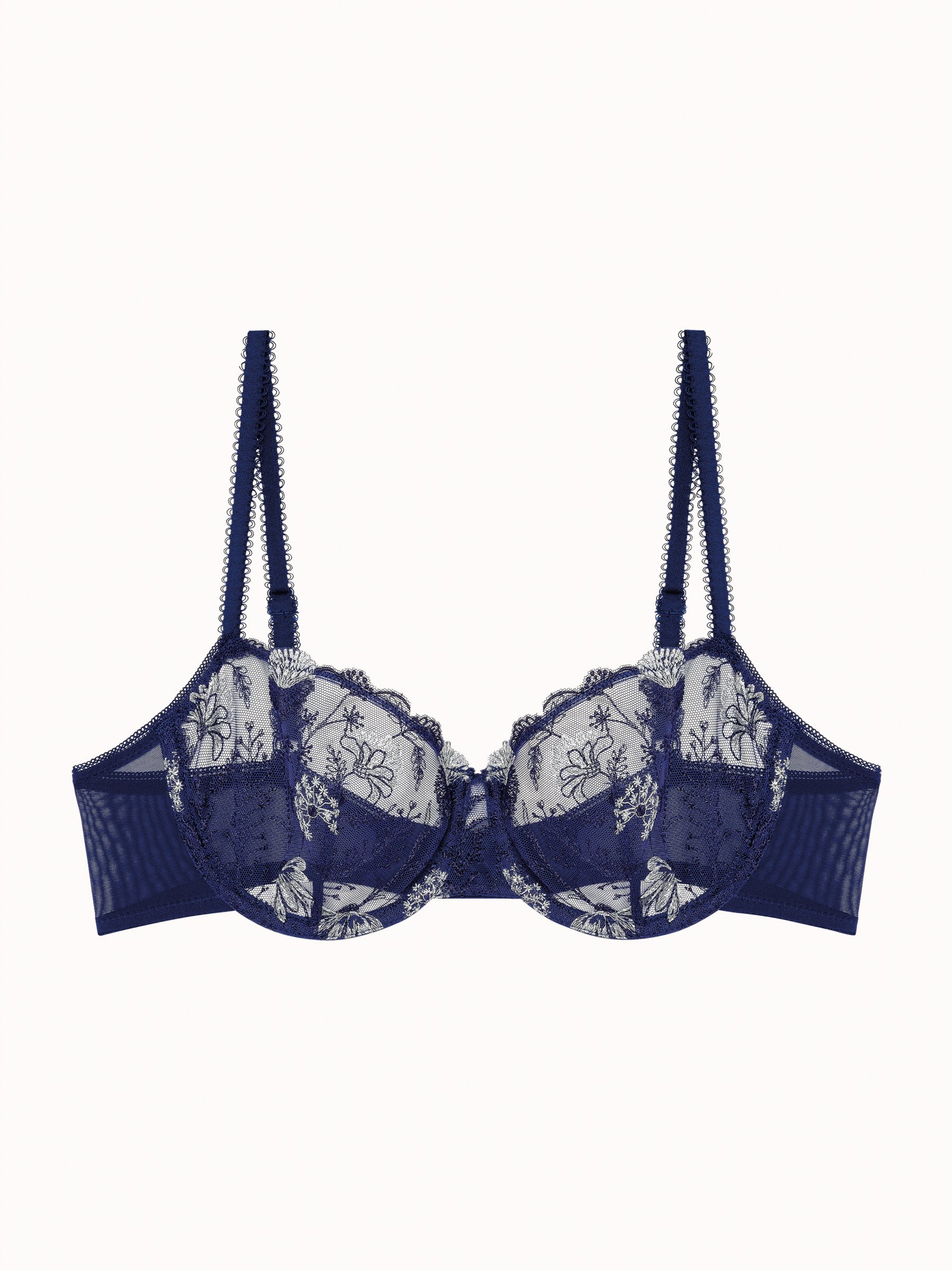 Balconette bra PASSIONATA Blue