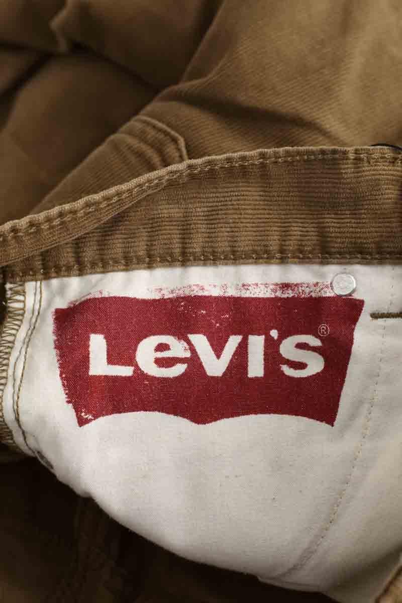 Carrot trousers Brown