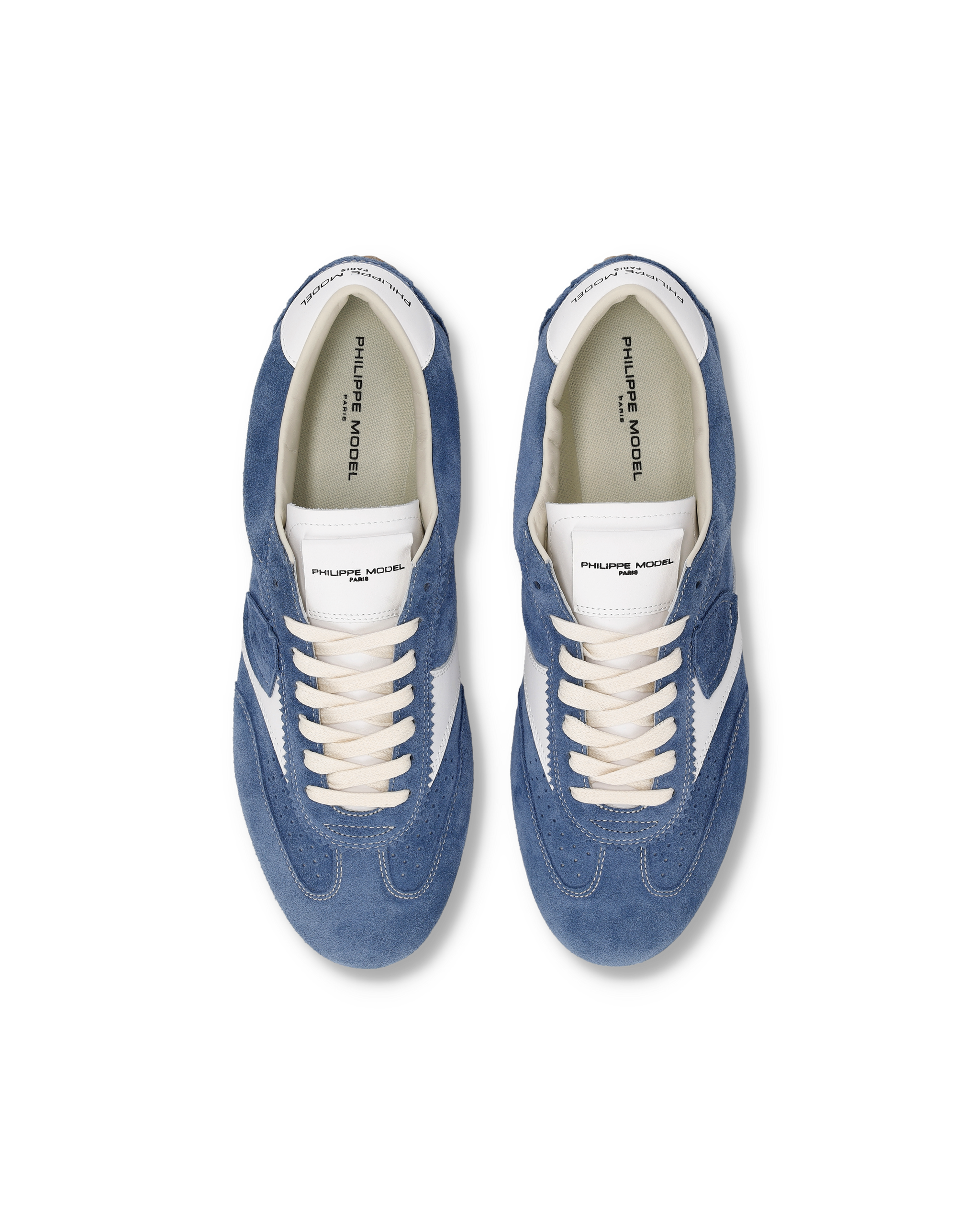 Running board sneakers PHILIPPE MODEL Blue