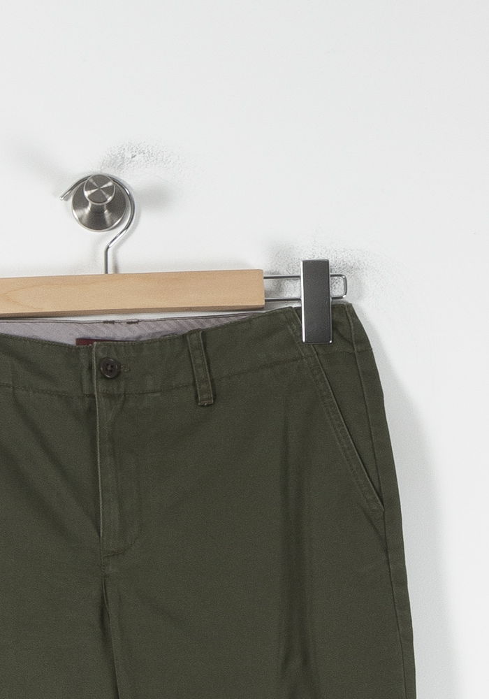 PANTS COMPTOIR DES COTONNIERS - Seconde main Green