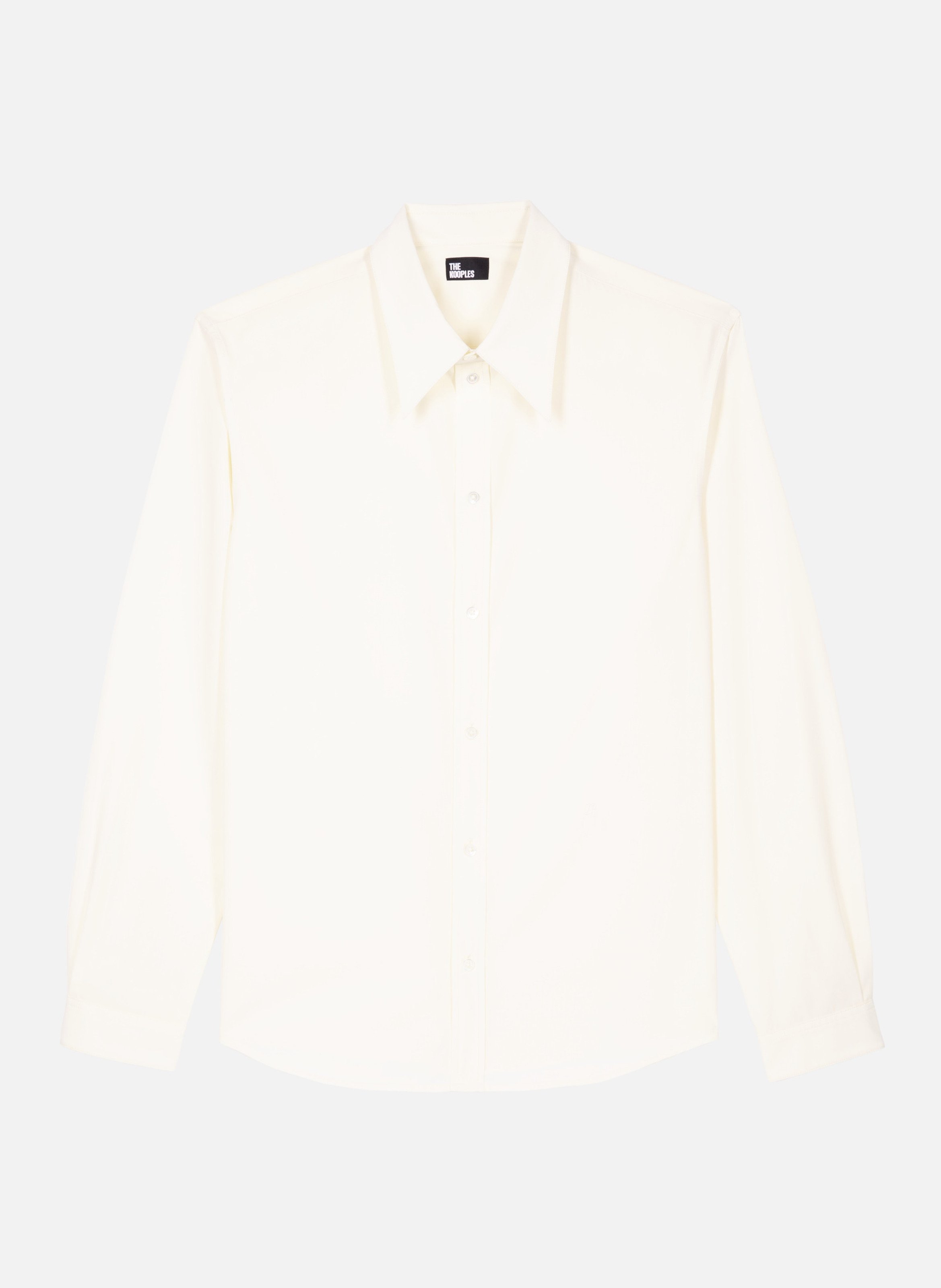 Formal shirt THE KOOPLES Yellow