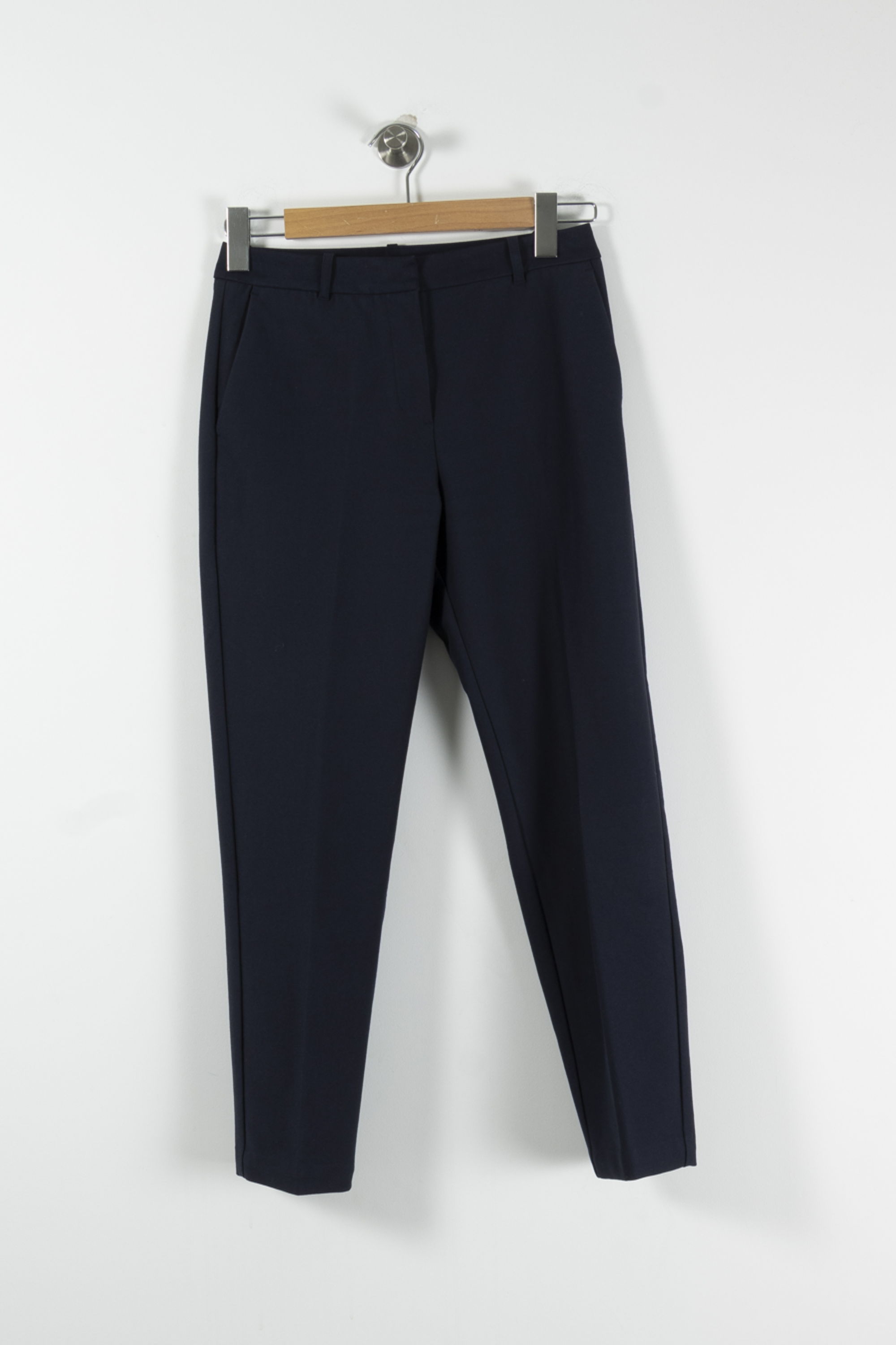 PANTS COMPTOIR DES COTONNIERS - Seconde main Blue