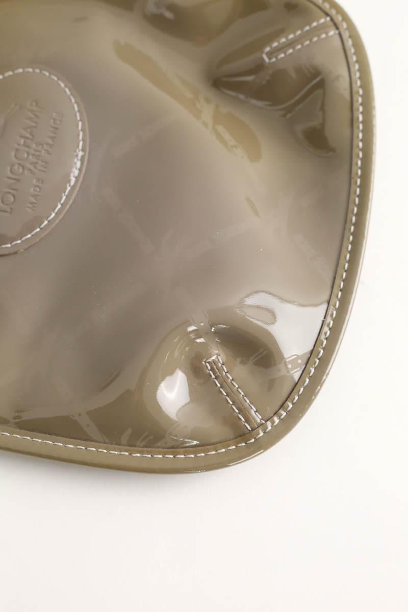 Mini bag LONGCHAMP - Seconde Main Khaki