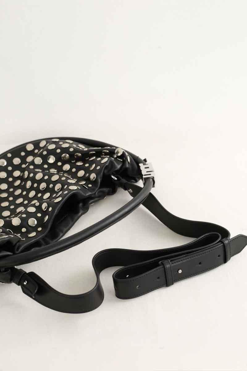 Sac à main SONIA RYKIEL - Seconde Main Noir