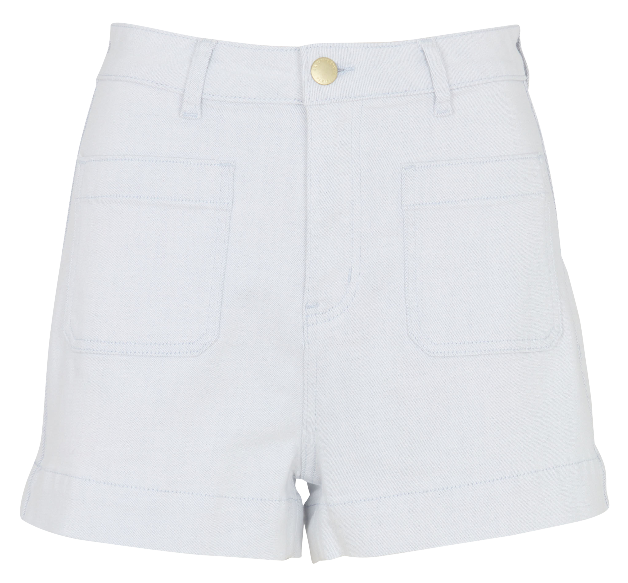 Short droit en coton mélangé LA PETITE ETOILE