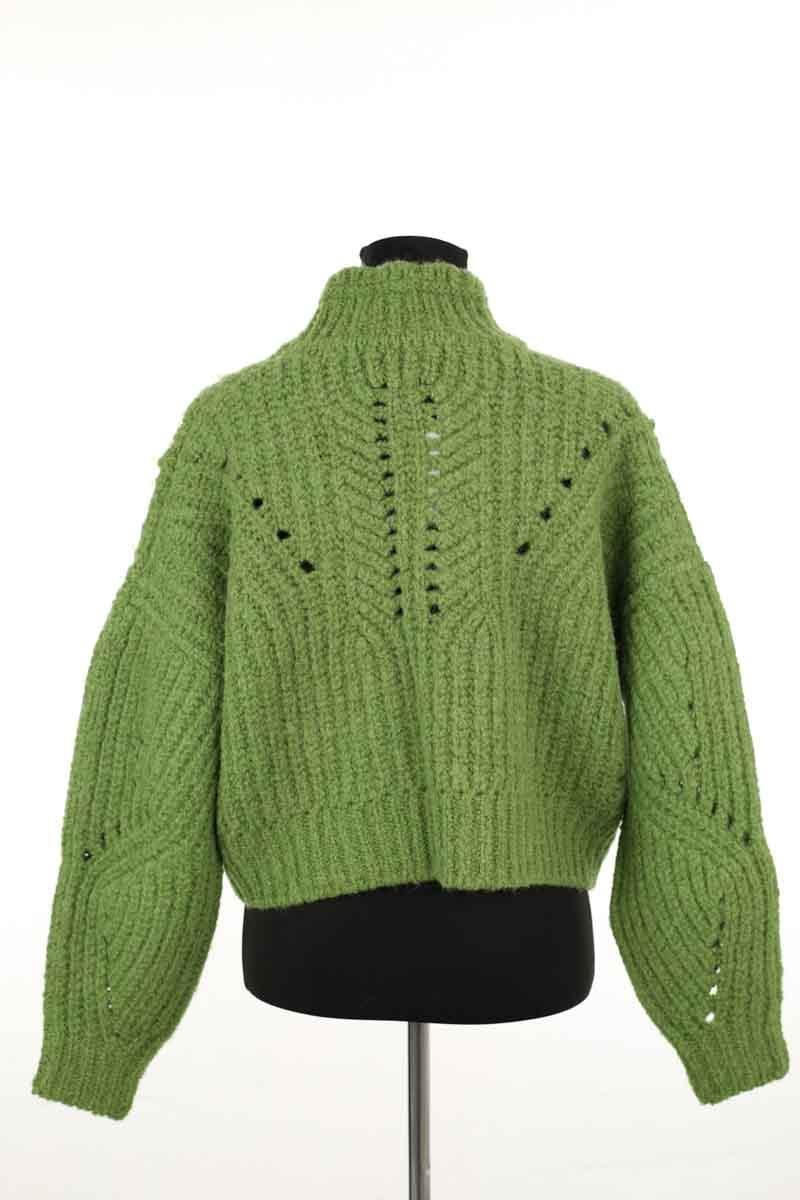 Sweater ISABEL MARANT - Seconde Main Green
