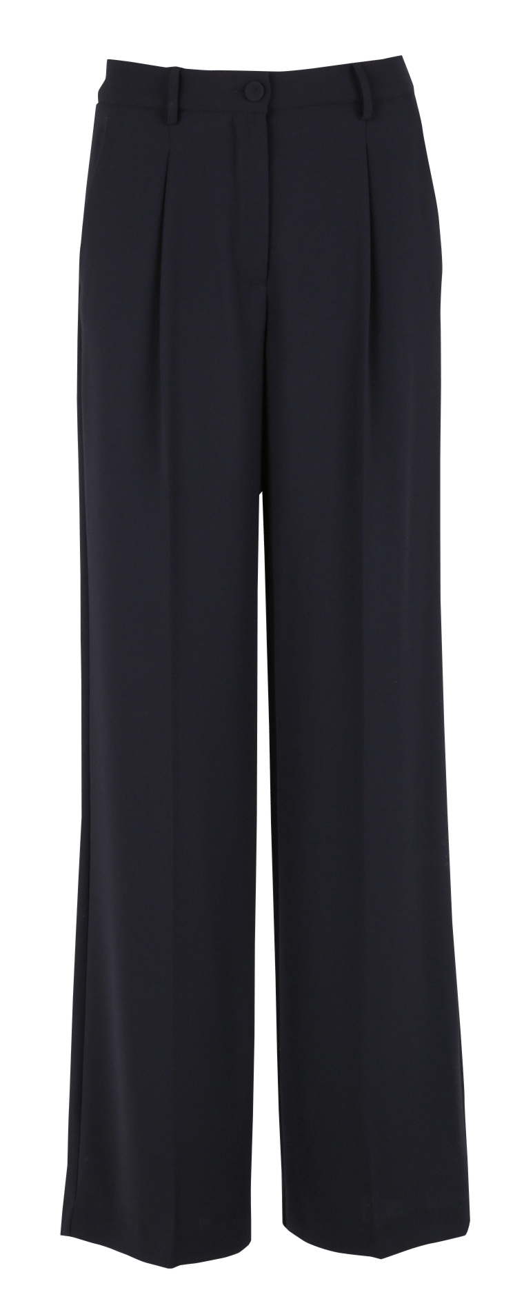 Pantalon à pinces ZAPA Bleu