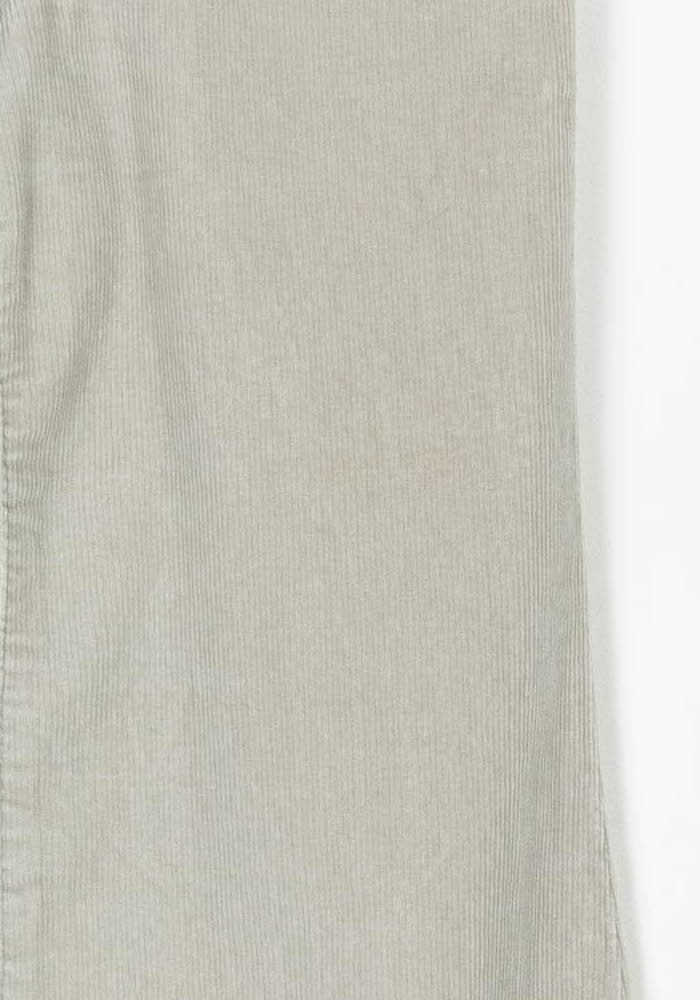 Cropped slim jeans with studs LEVI'S - Seconde main White